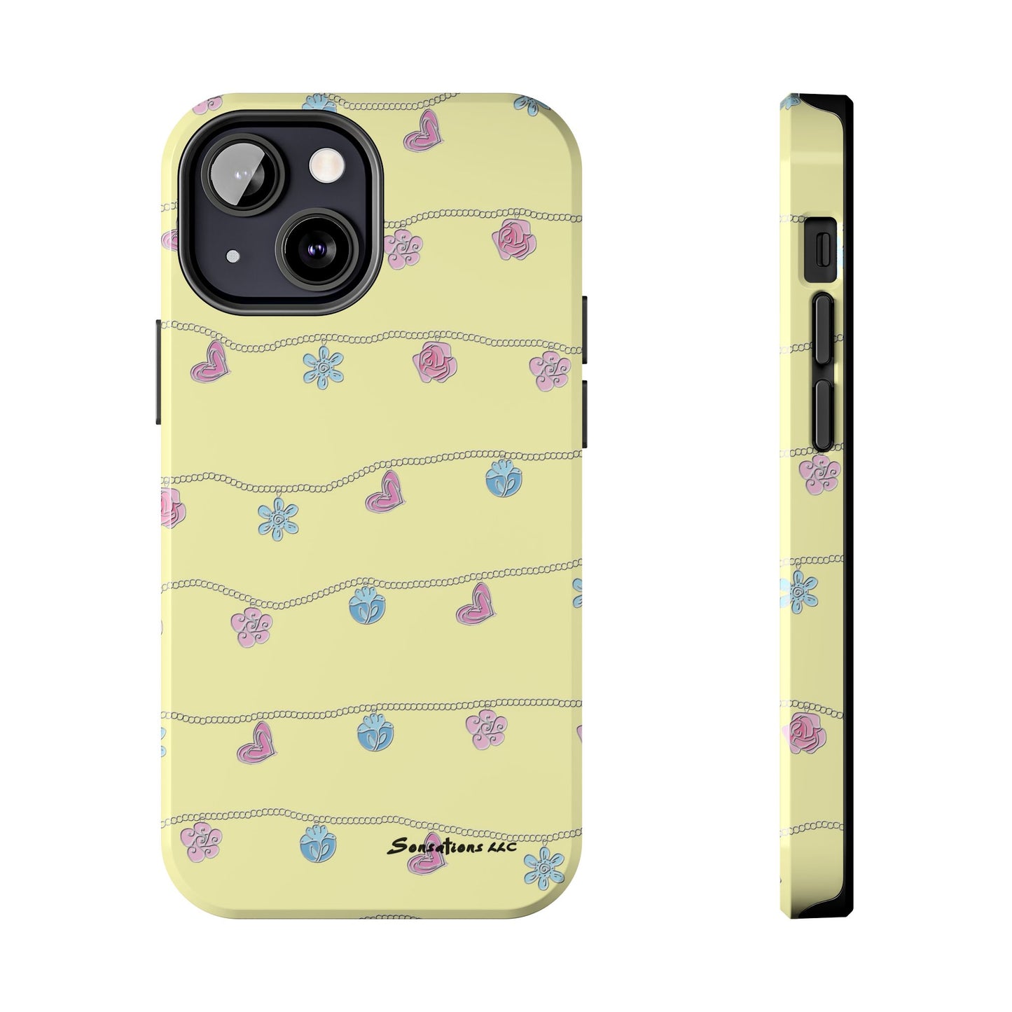 Charms - Tough Phone Cases