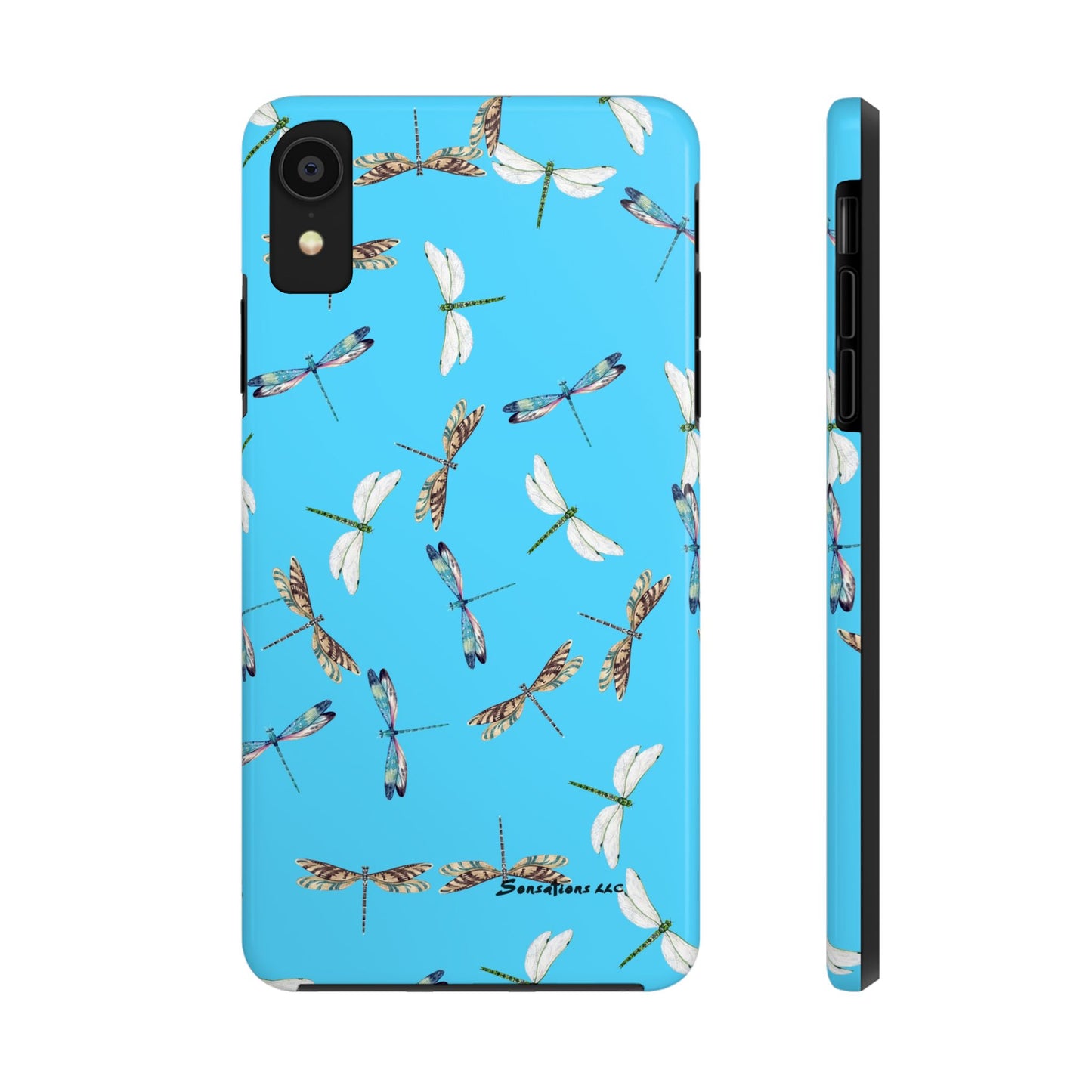 Dragonfly - Tough Phone Cases