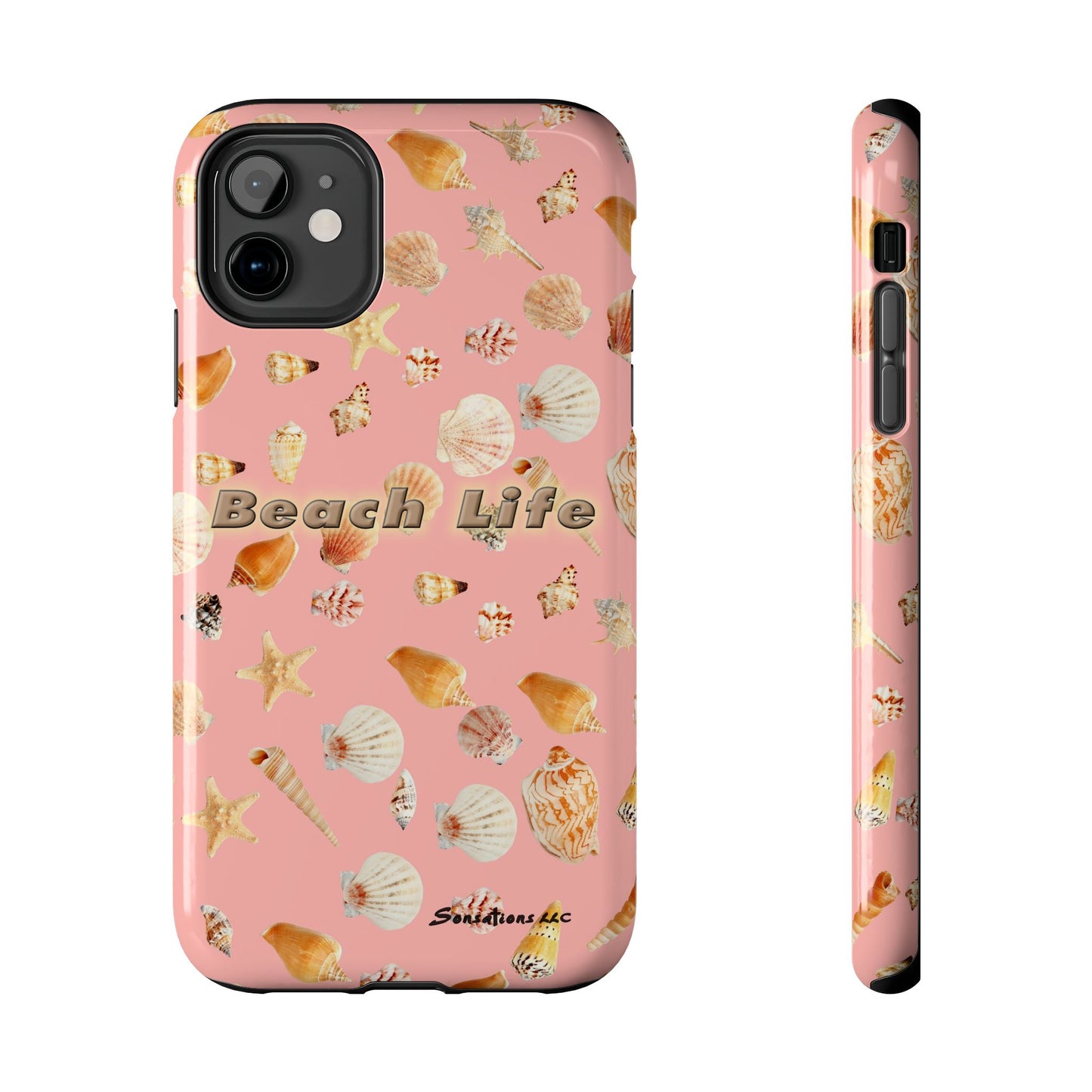 Beach Life - Tough Phone Cases