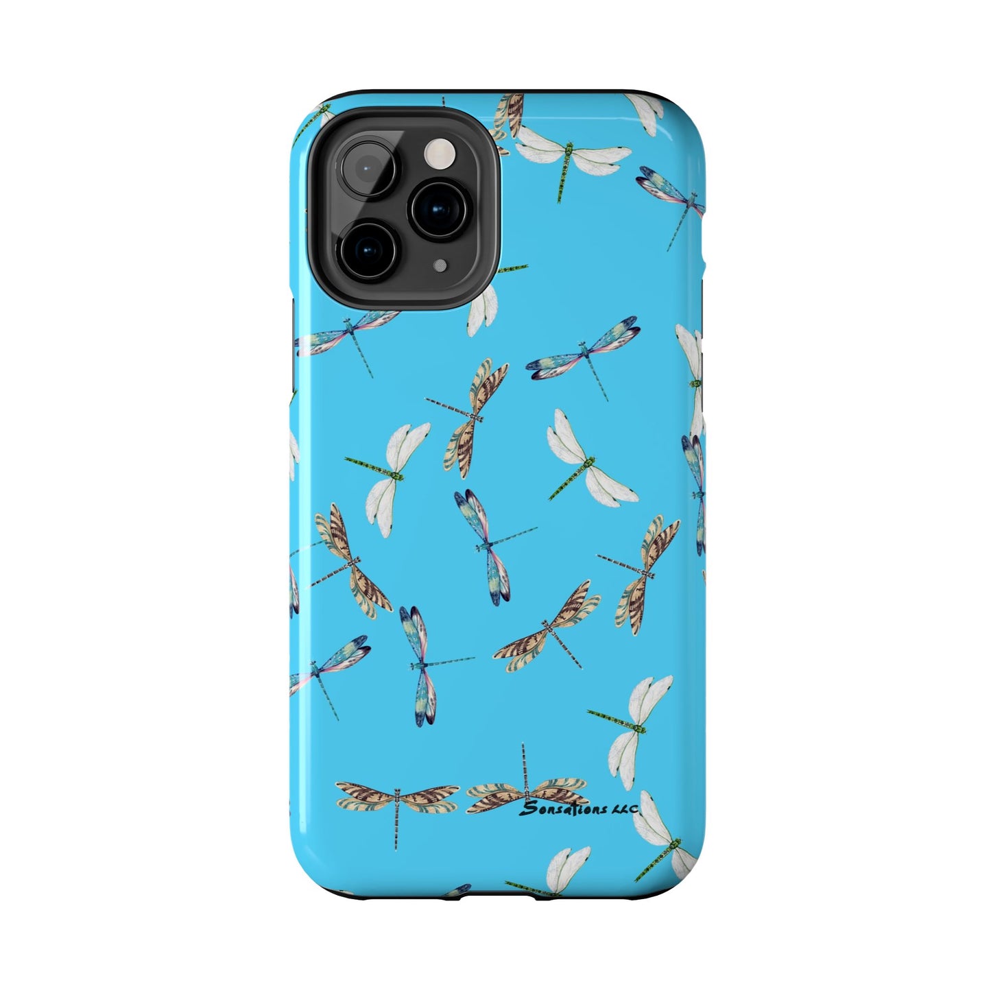 Dragonfly - Tough Phone Cases