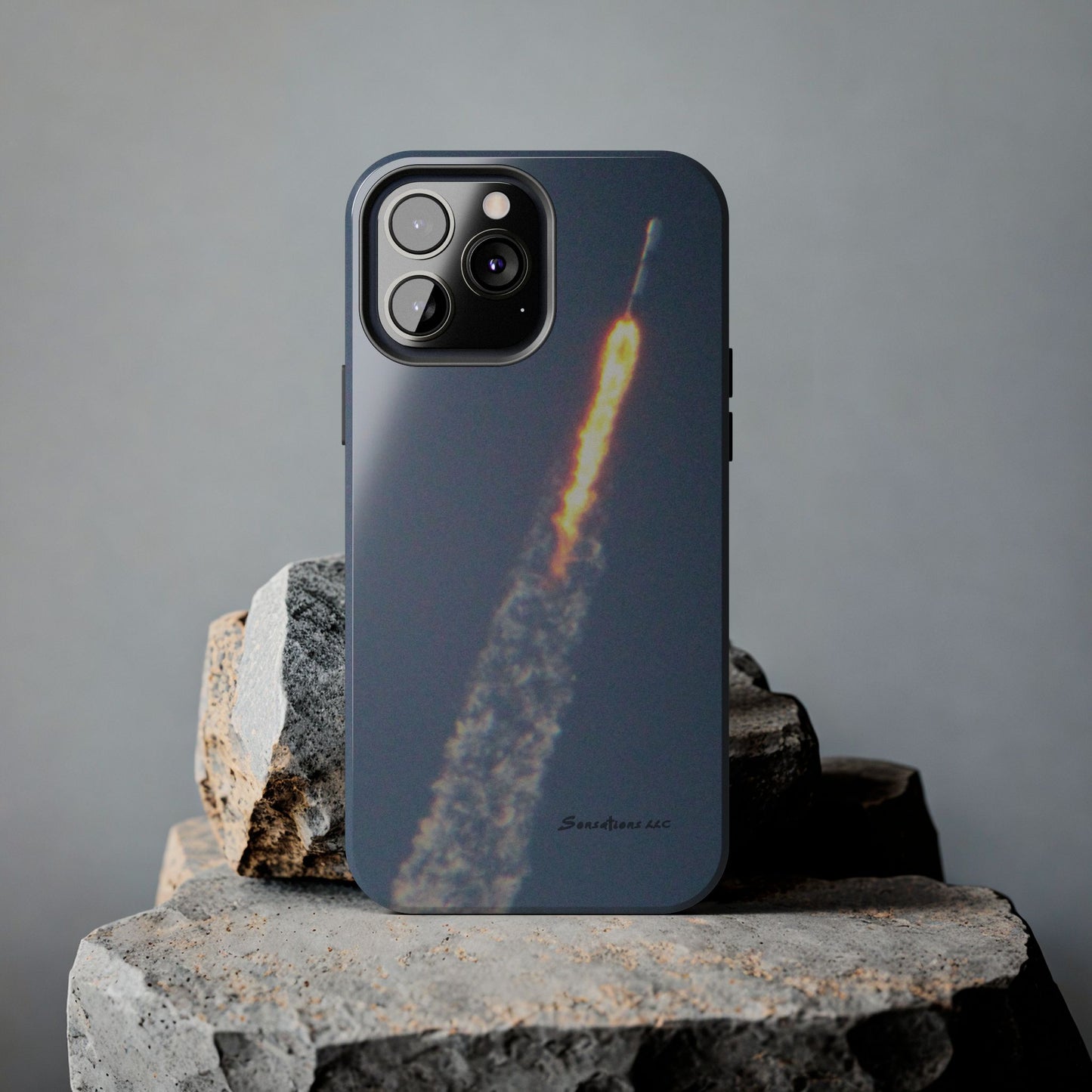 Falcon 9 - Tough Phone Cases