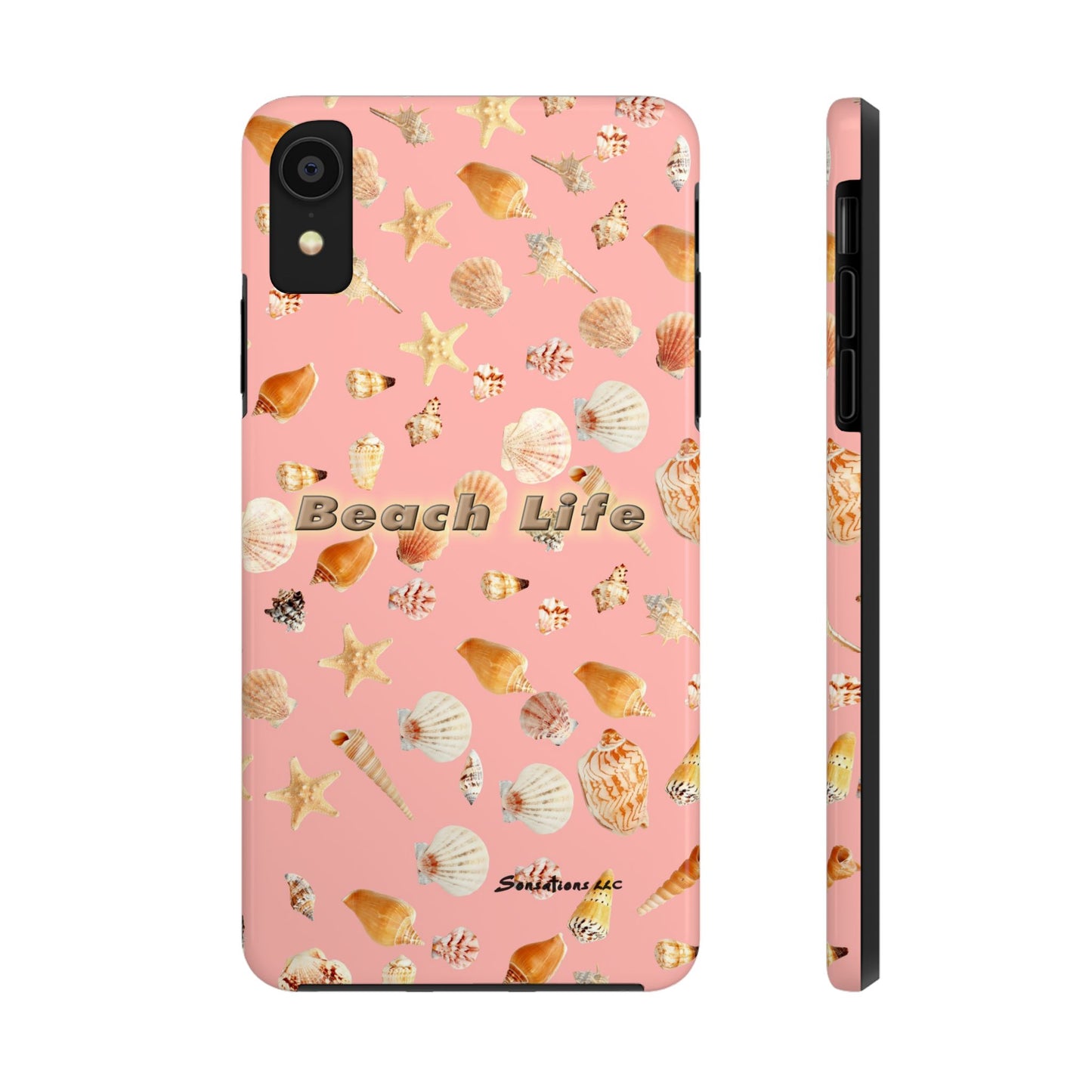 Beach Life - Tough Phone Cases