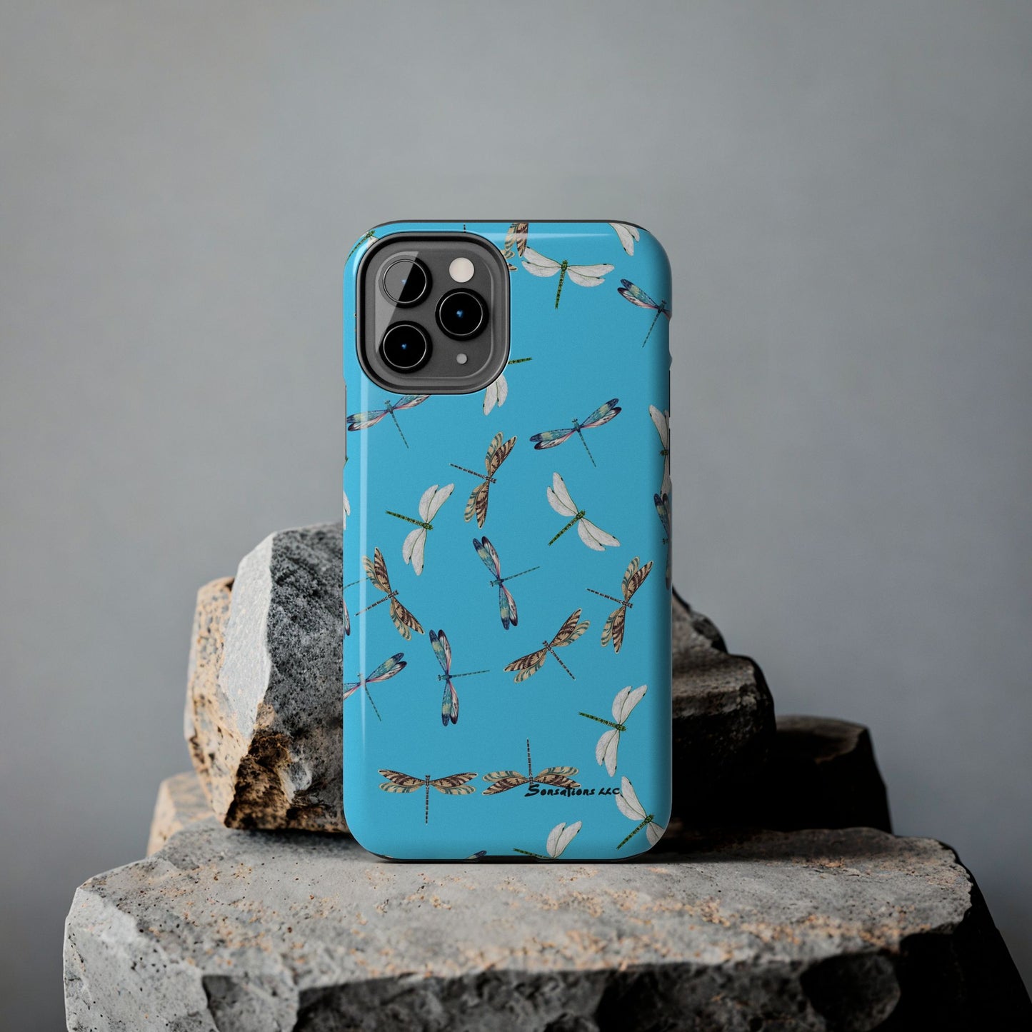 Dragonfly - Tough Phone Cases