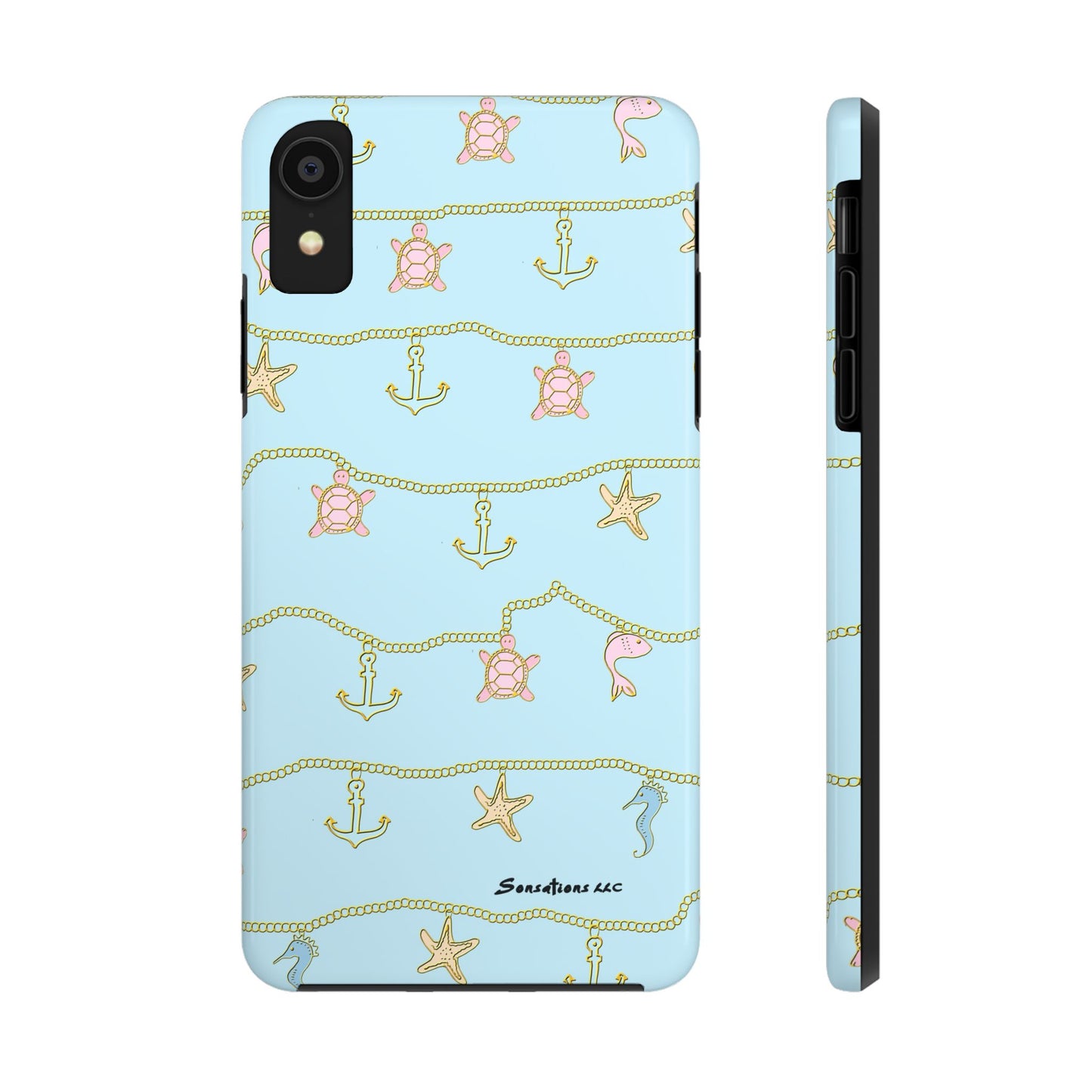 Charms II - Tough Phone Cases