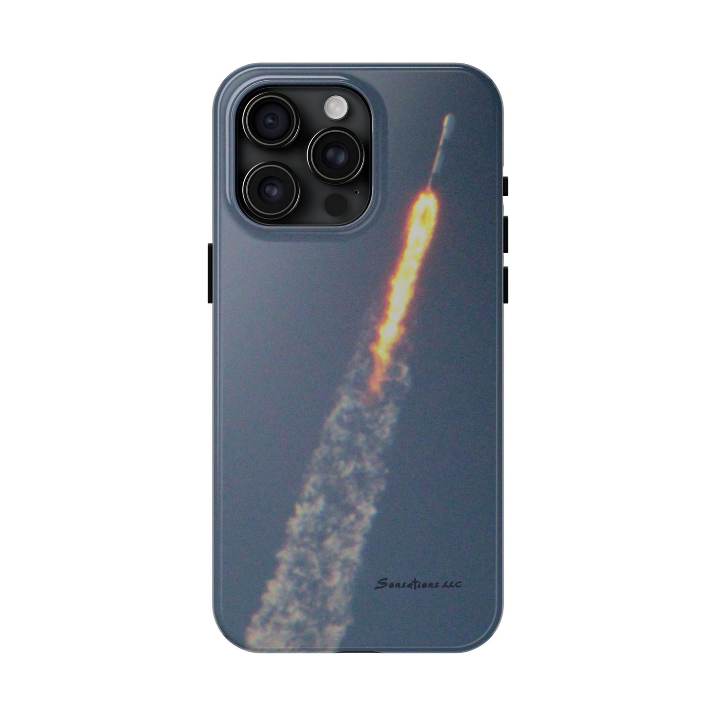 Falcon 9 - Tough Phone Cases