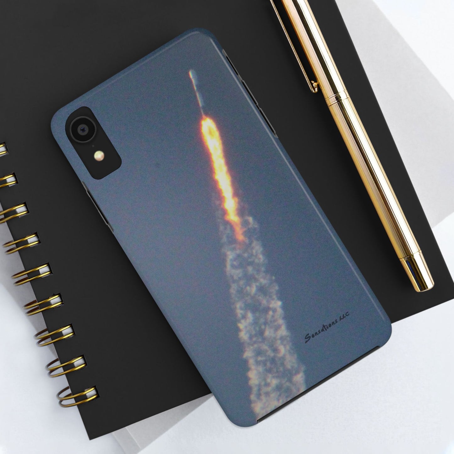 Falcon 9 - Tough Phone Cases