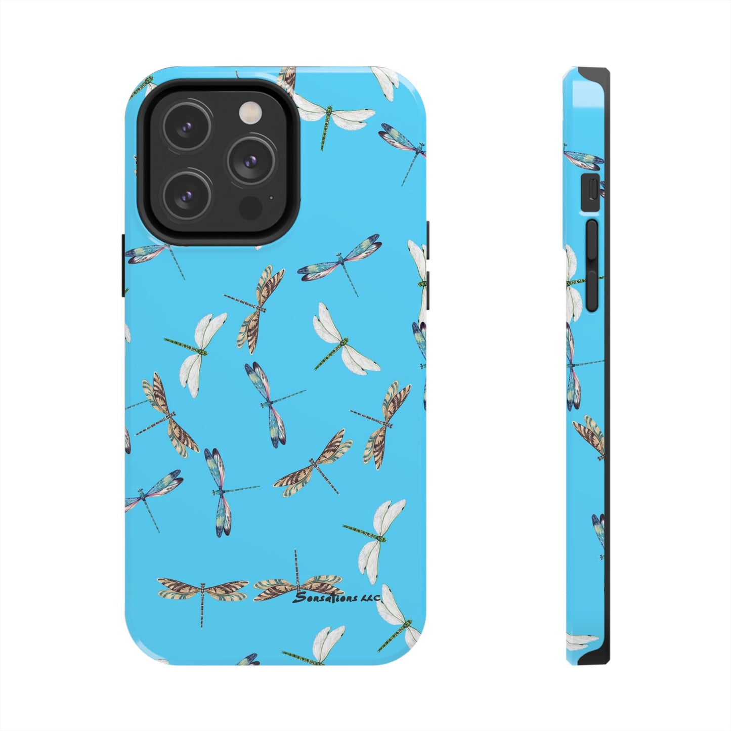 Dragonfly - Tough Phone Cases