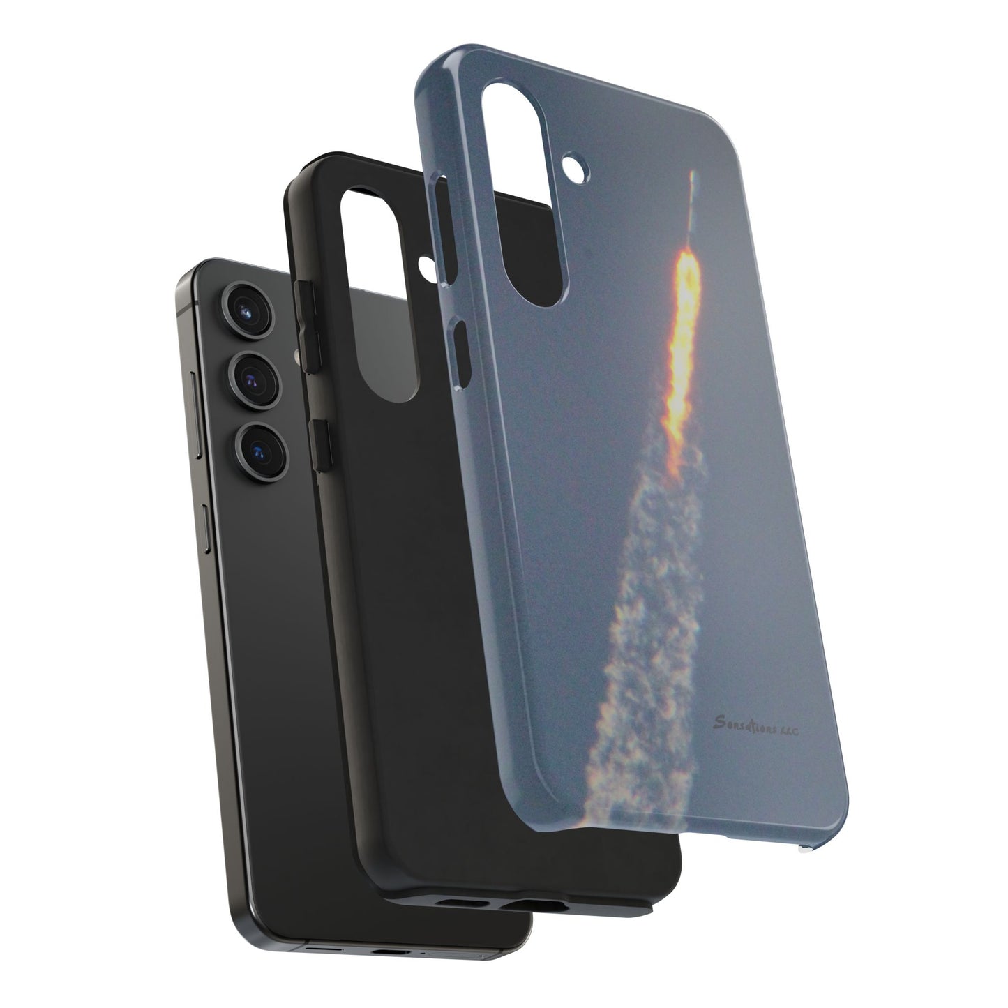 Falcon 9 - Tough Phone Cases