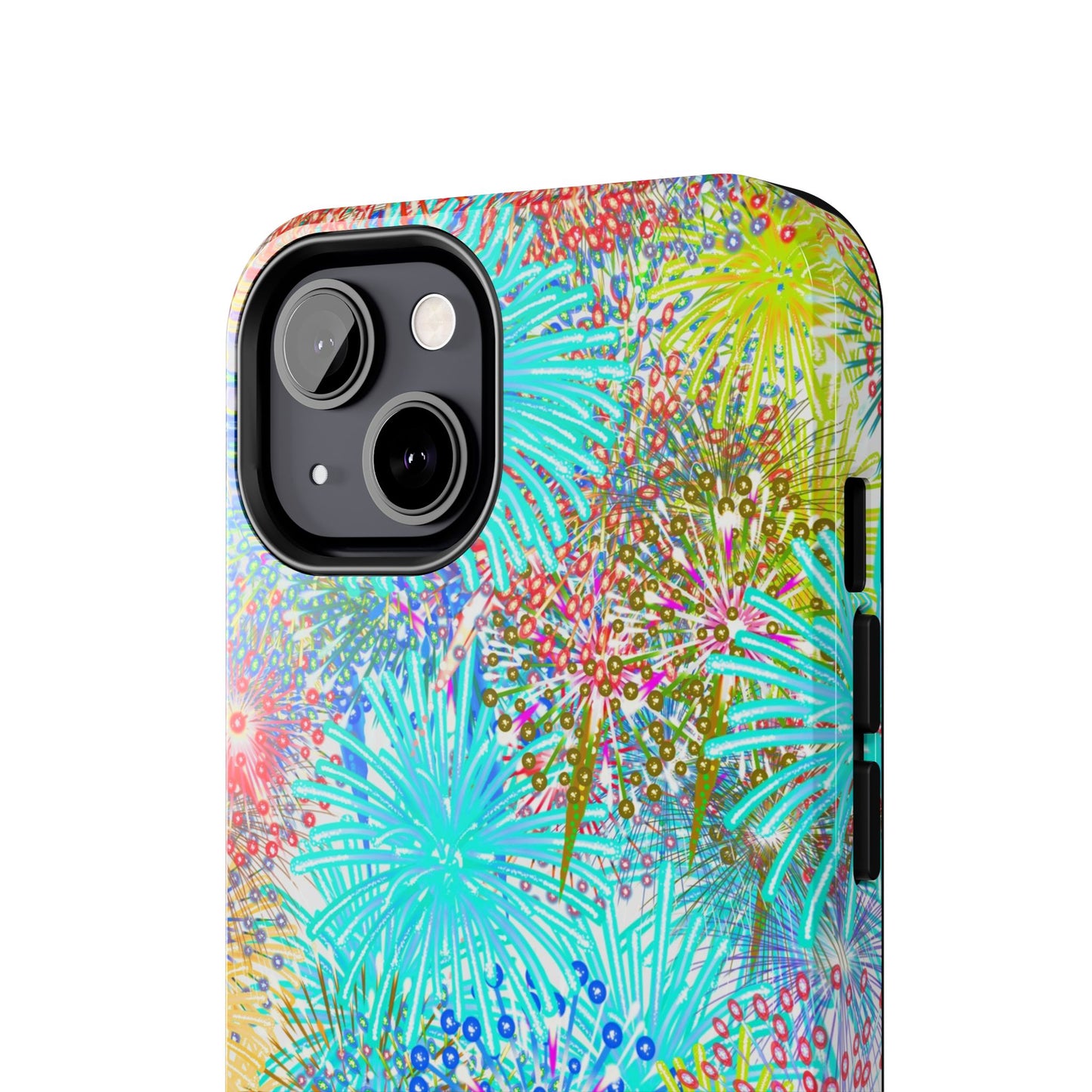 Fireworks - Tough Phone Cases