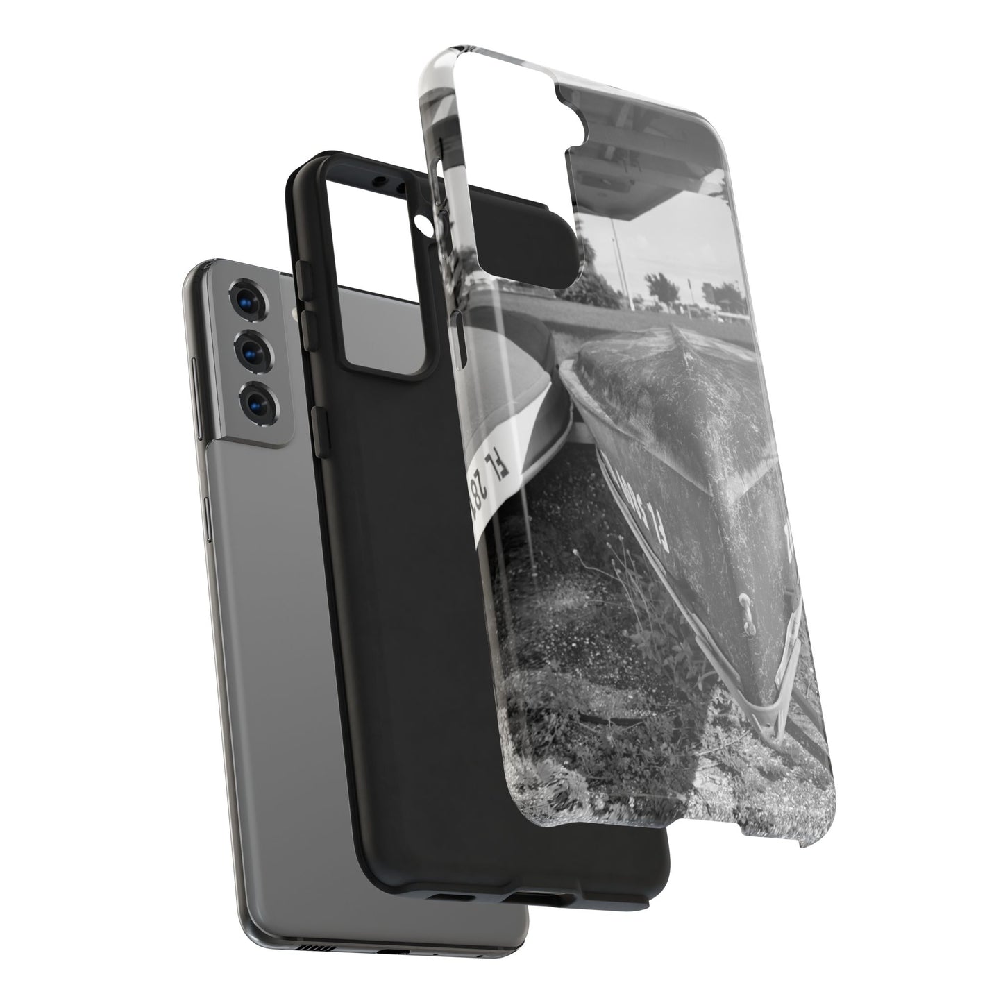 Canoe - Tough Phone Cases