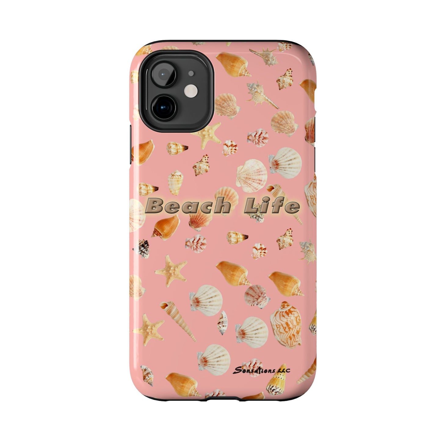 Beach Life - Tough Phone Cases