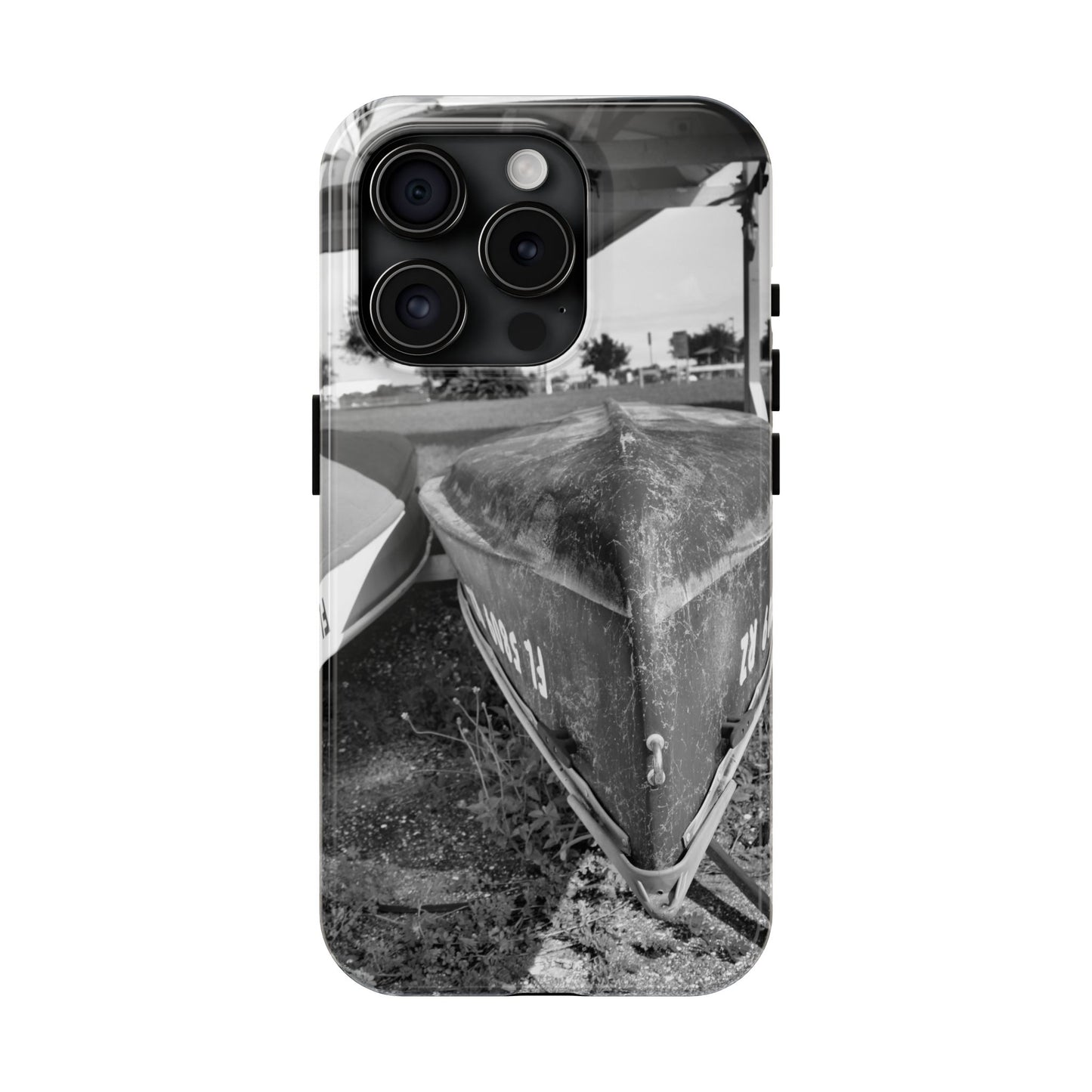 Canoe - Tough Phone Cases