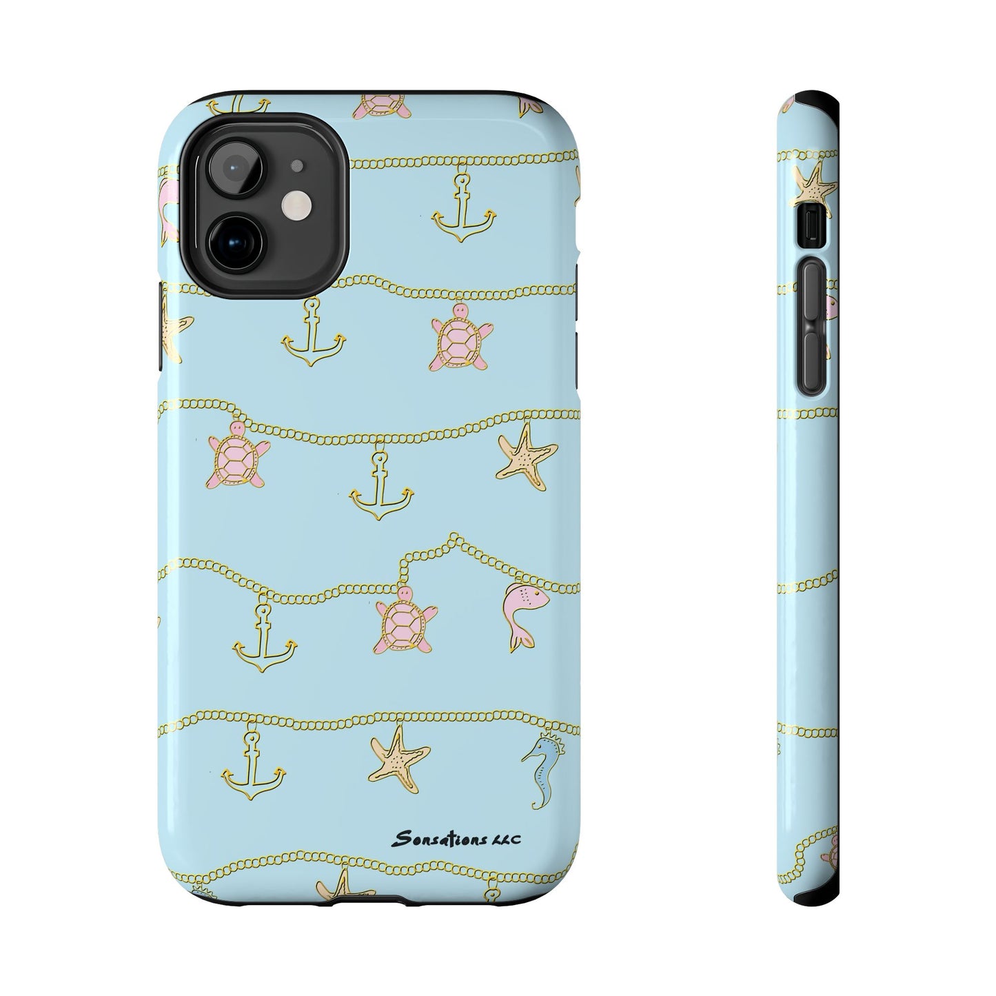 Charms II - Tough Phone Cases