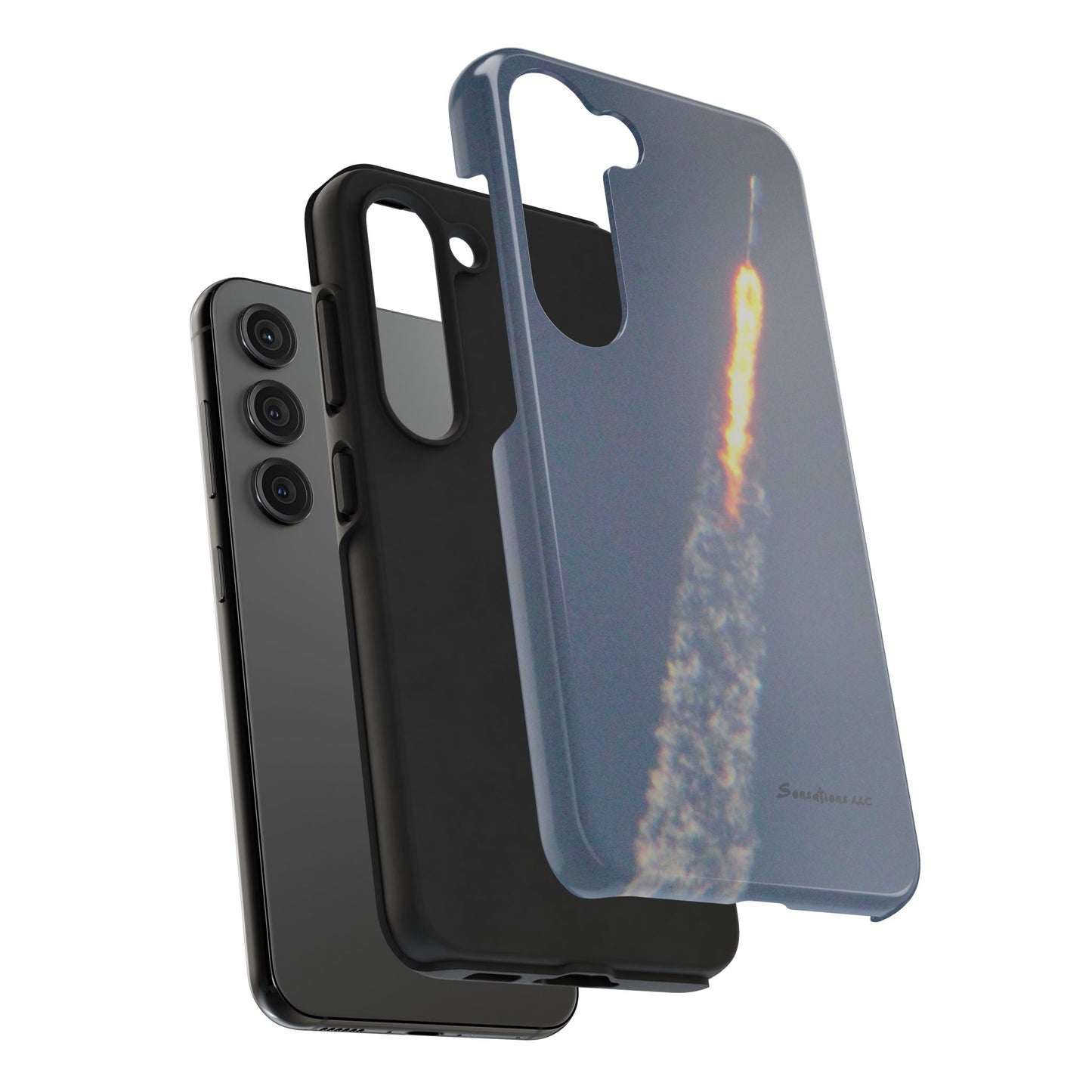 Falcon 9 - Tough Phone Cases