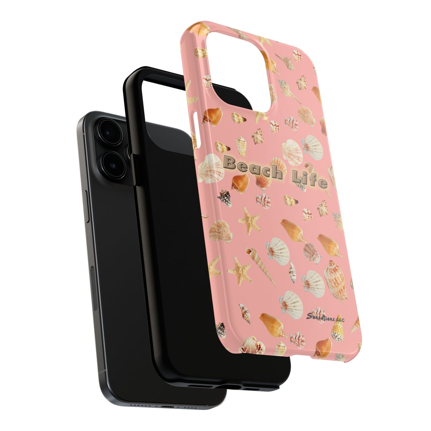 Beach Life - Tough Phone Cases