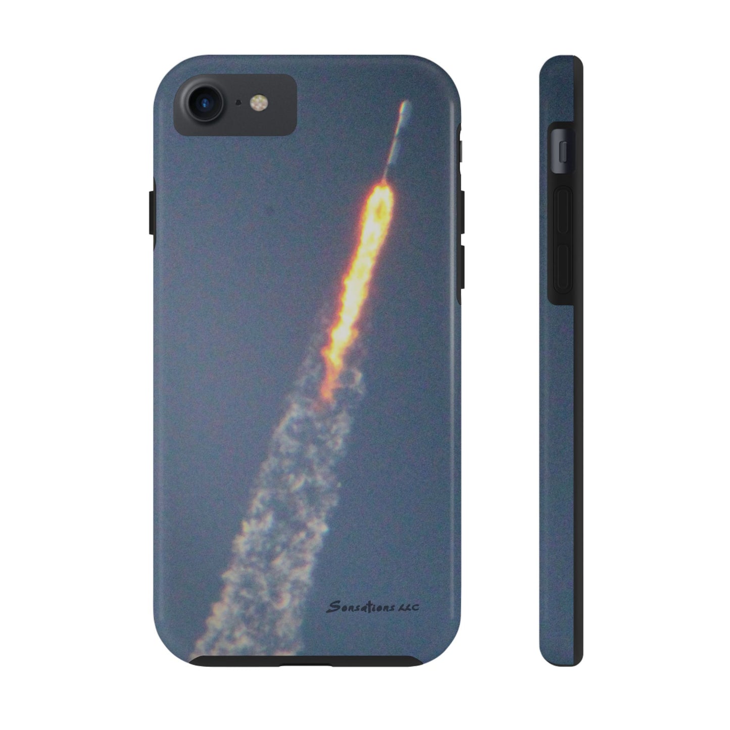 Falcon 9 - Tough Phone Cases