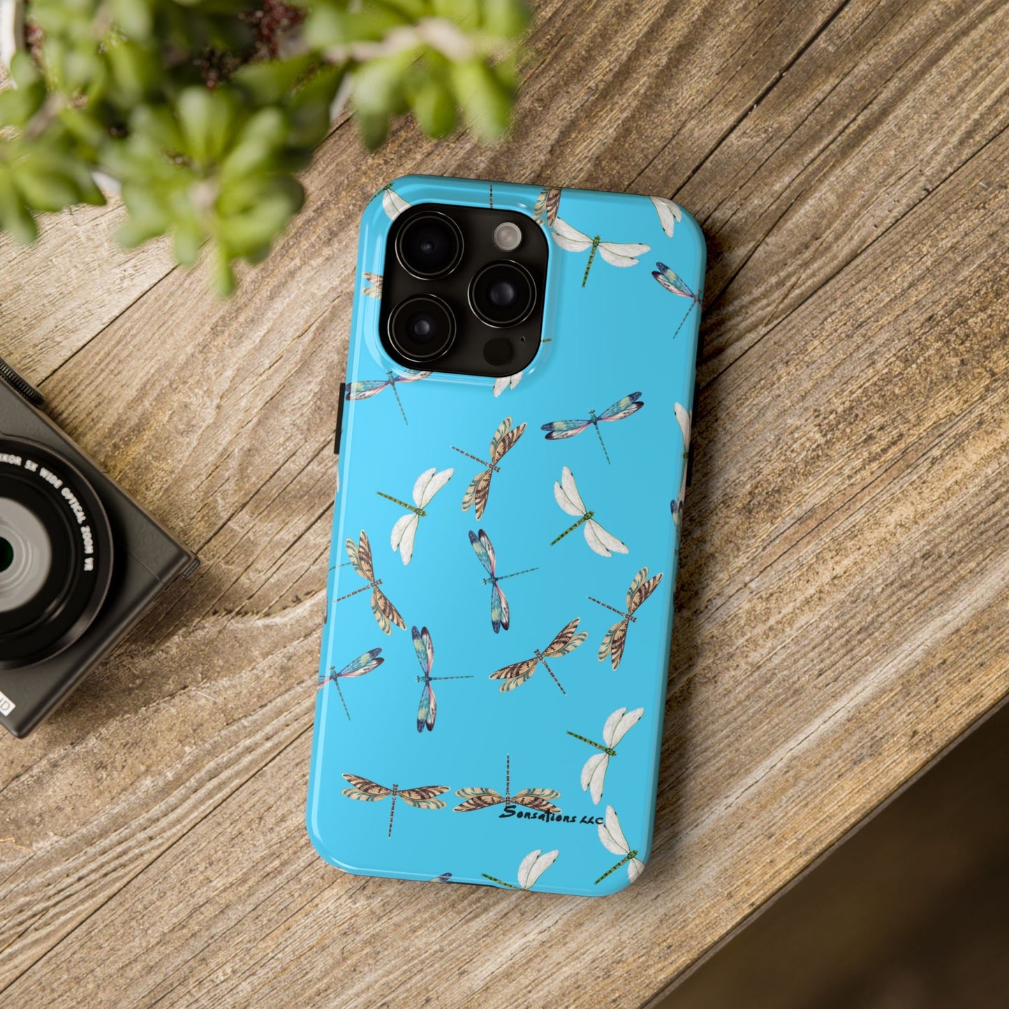 Dragonfly - Tough Phone Cases