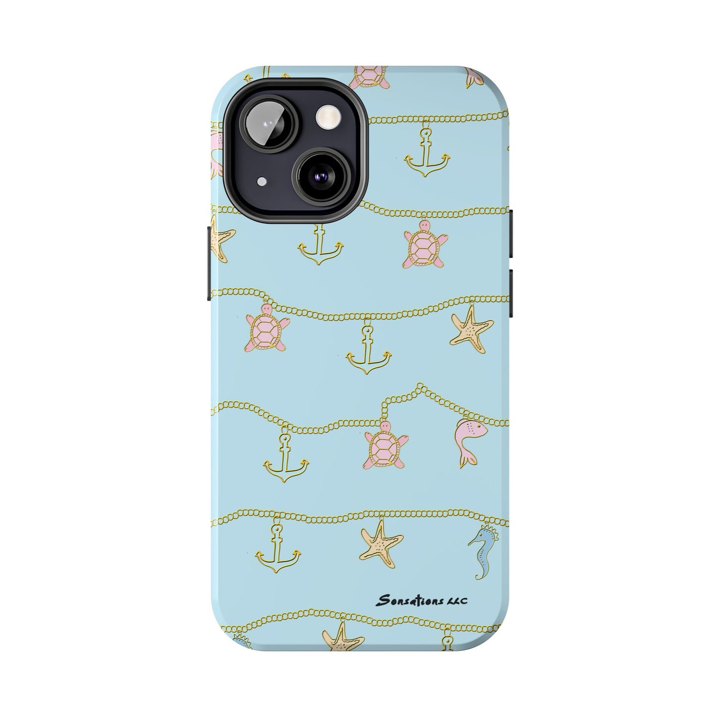 Charms II - Tough Phone Cases