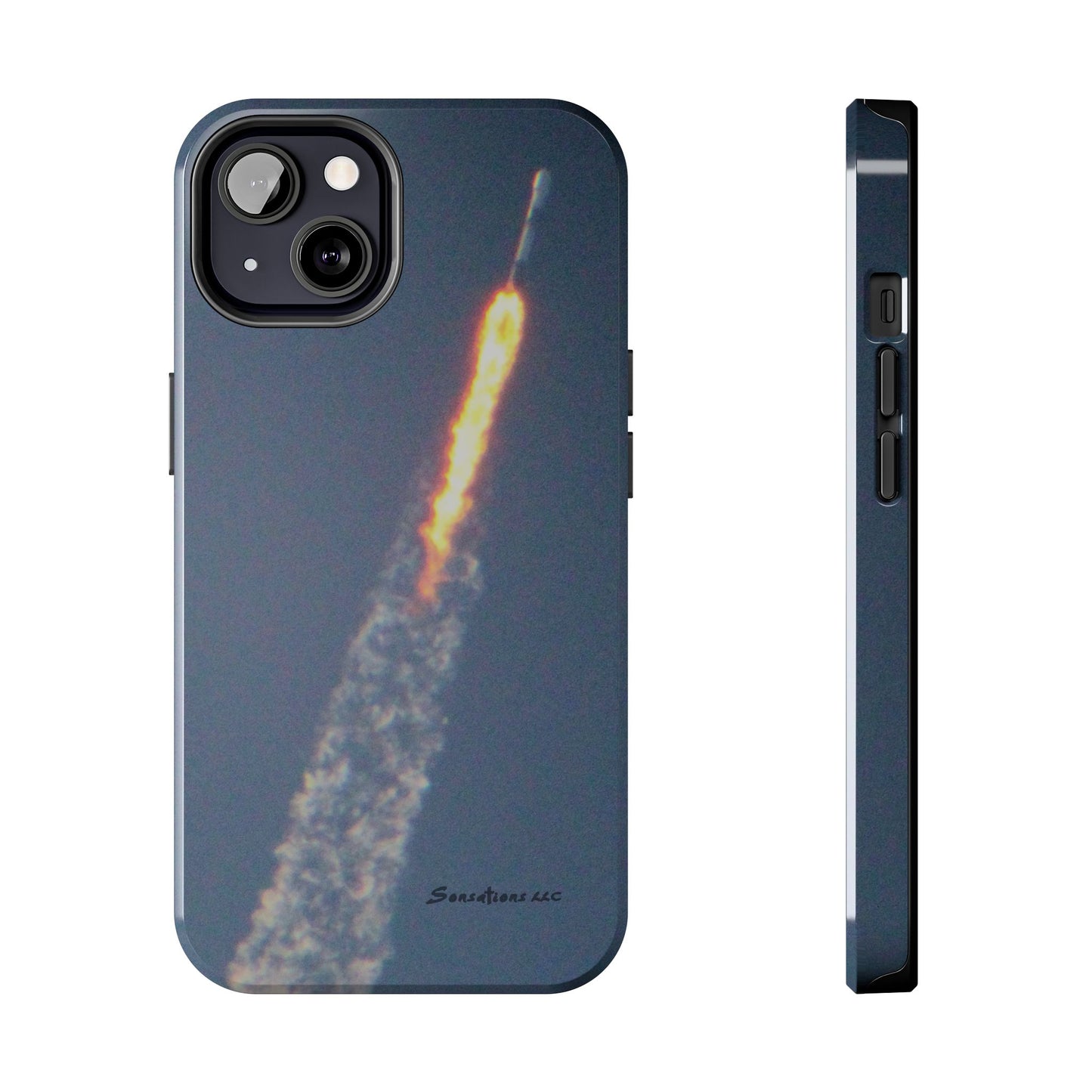 Falcon 9 - Tough Phone Cases