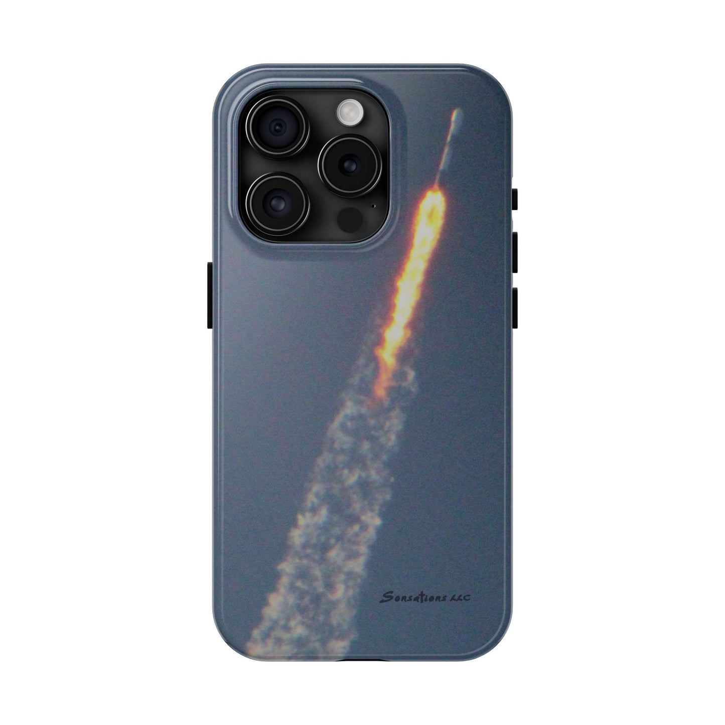 Falcon 9 - Tough Phone Cases