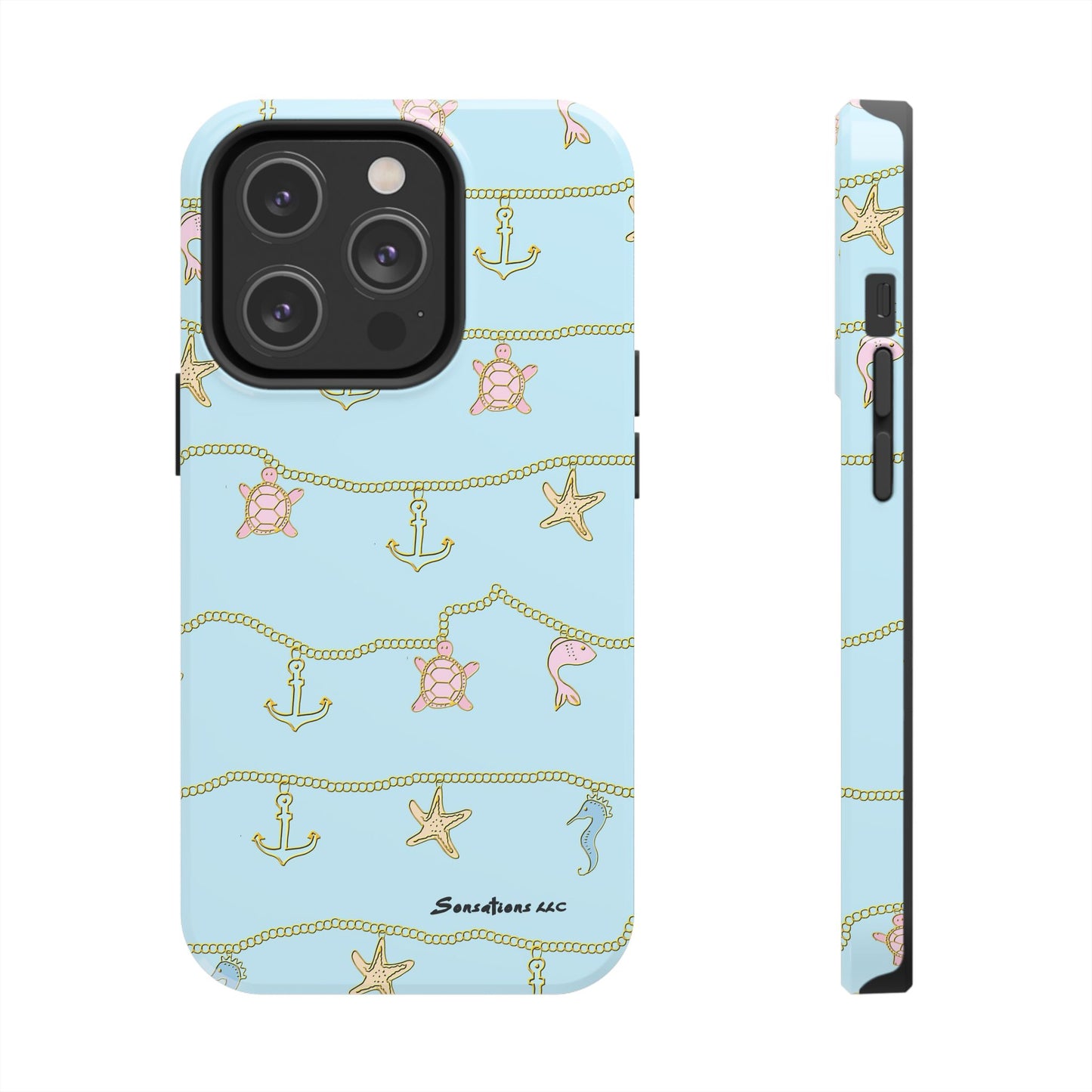 Charms II - Tough Phone Cases