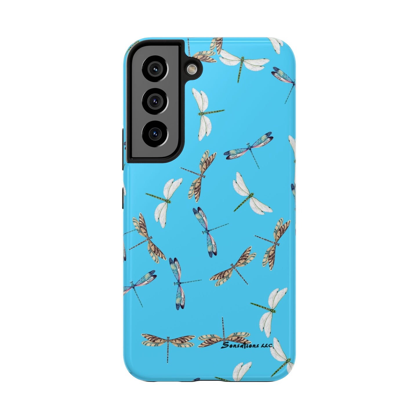 Dragonfly - Tough Phone Cases