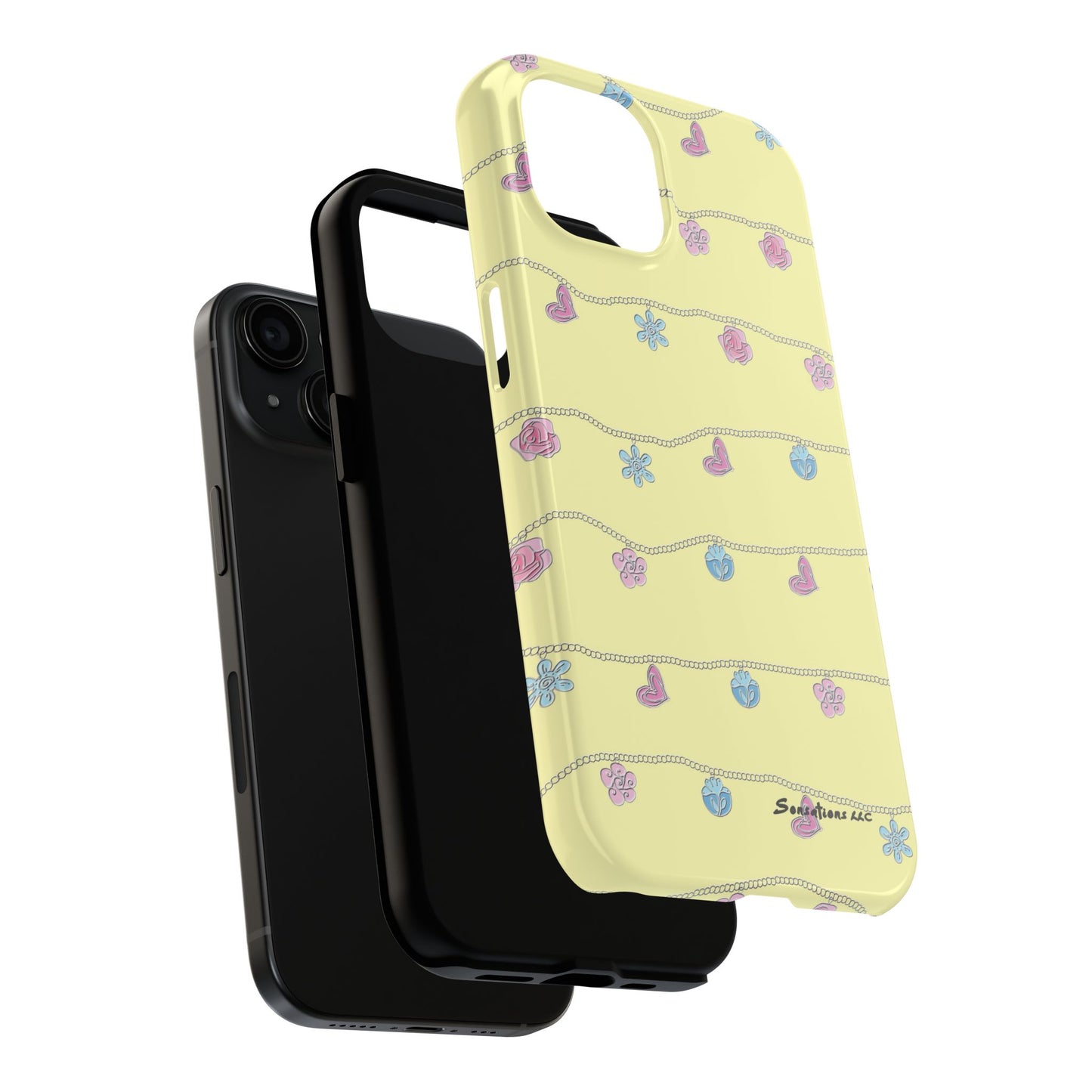 Charms - Tough Phone Cases