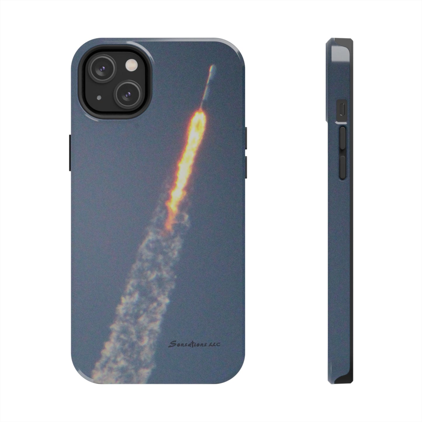 Falcon 9 - Tough Phone Cases