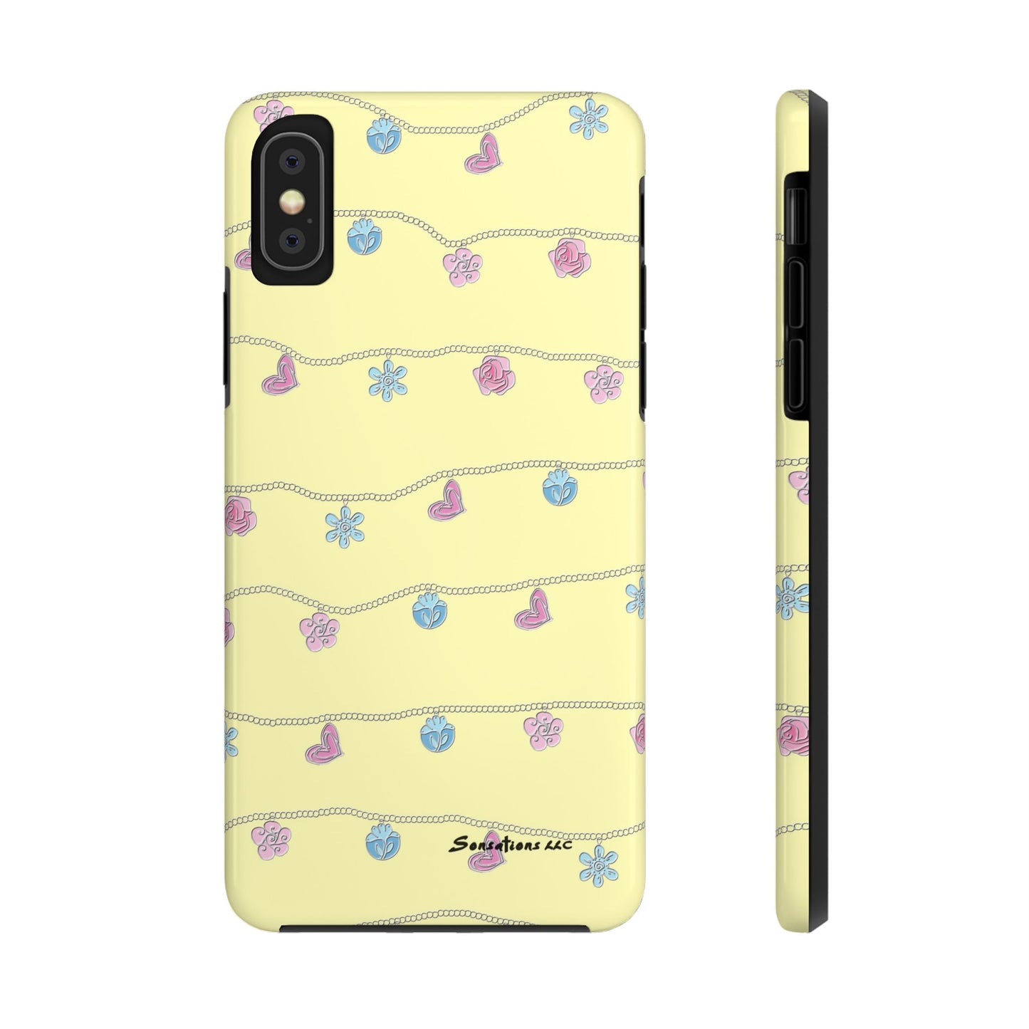 Charms - Tough Phone Cases