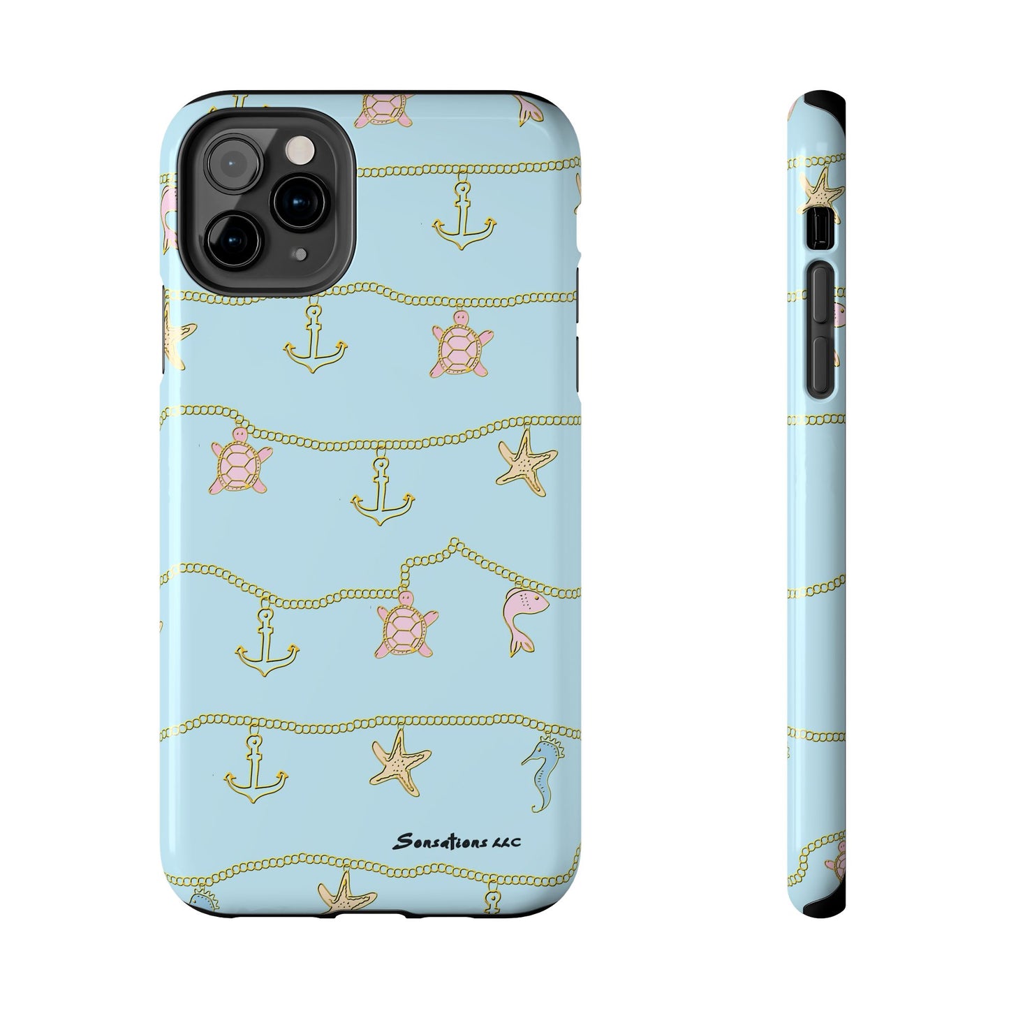 Charms II - Tough Phone Cases