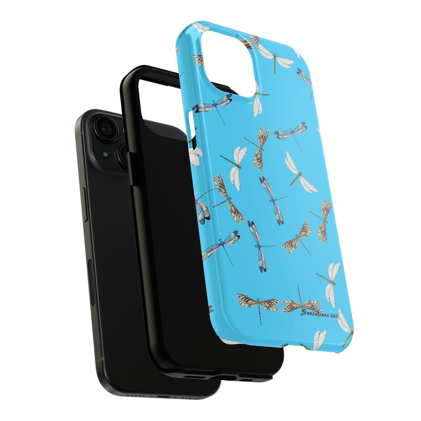 Dragonfly - Tough Phone Cases