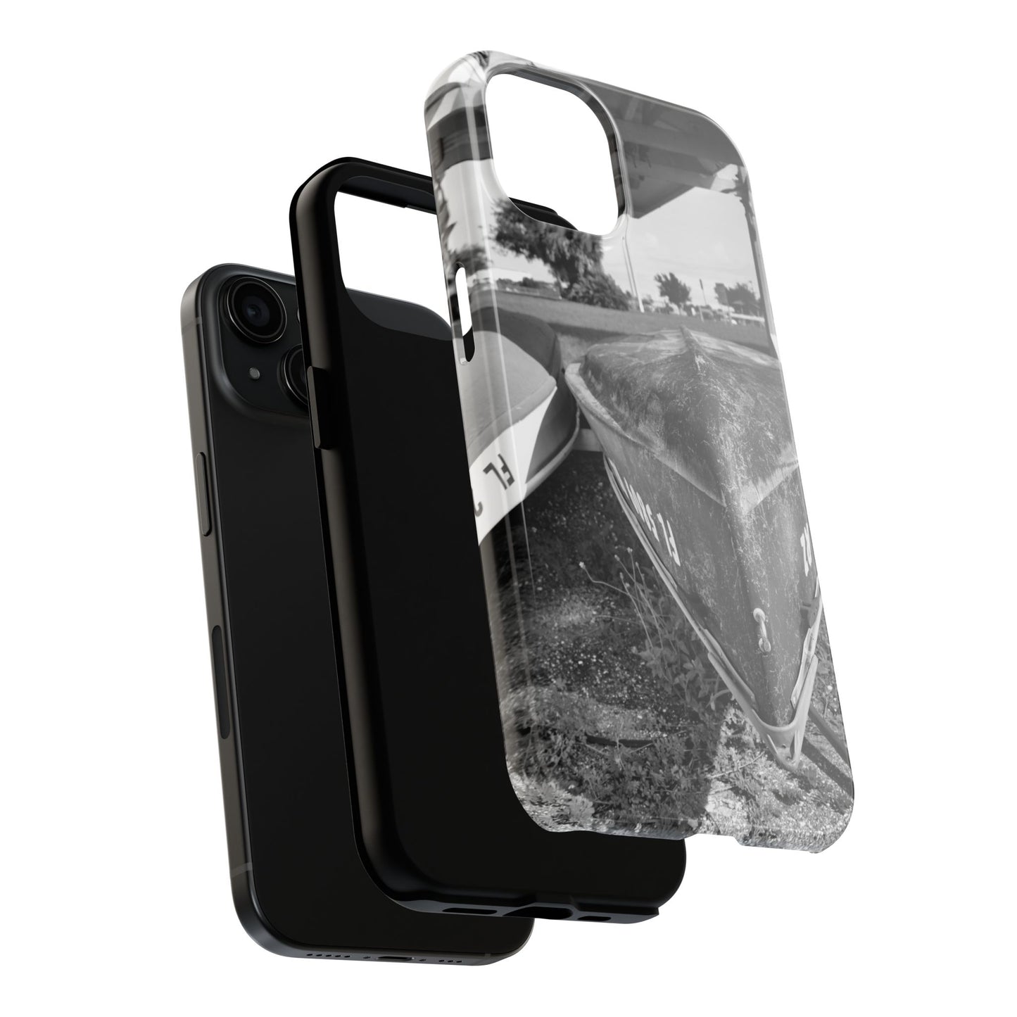 Canoe - Tough Phone Cases