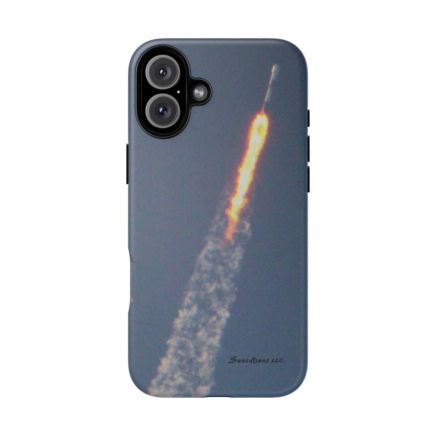 Falcon 9 - Tough Cases