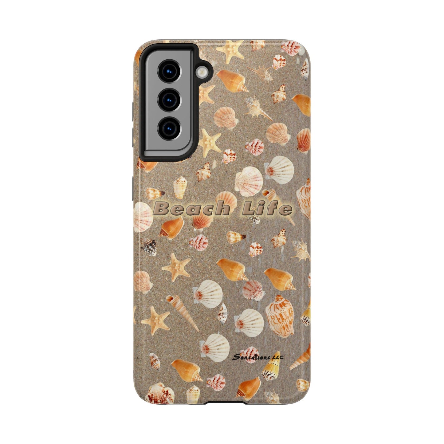 Beach Life - Tough Phone Cases