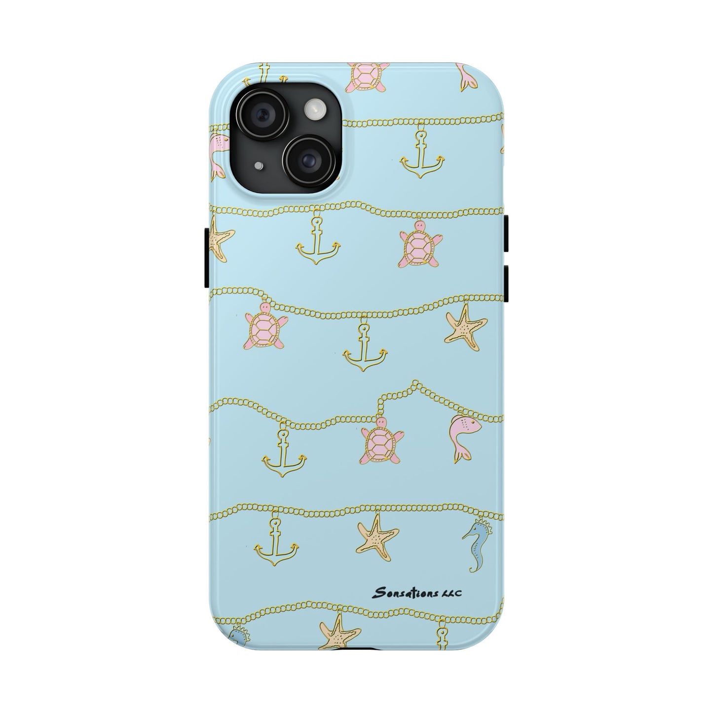 Charms II - Tough Phone Cases