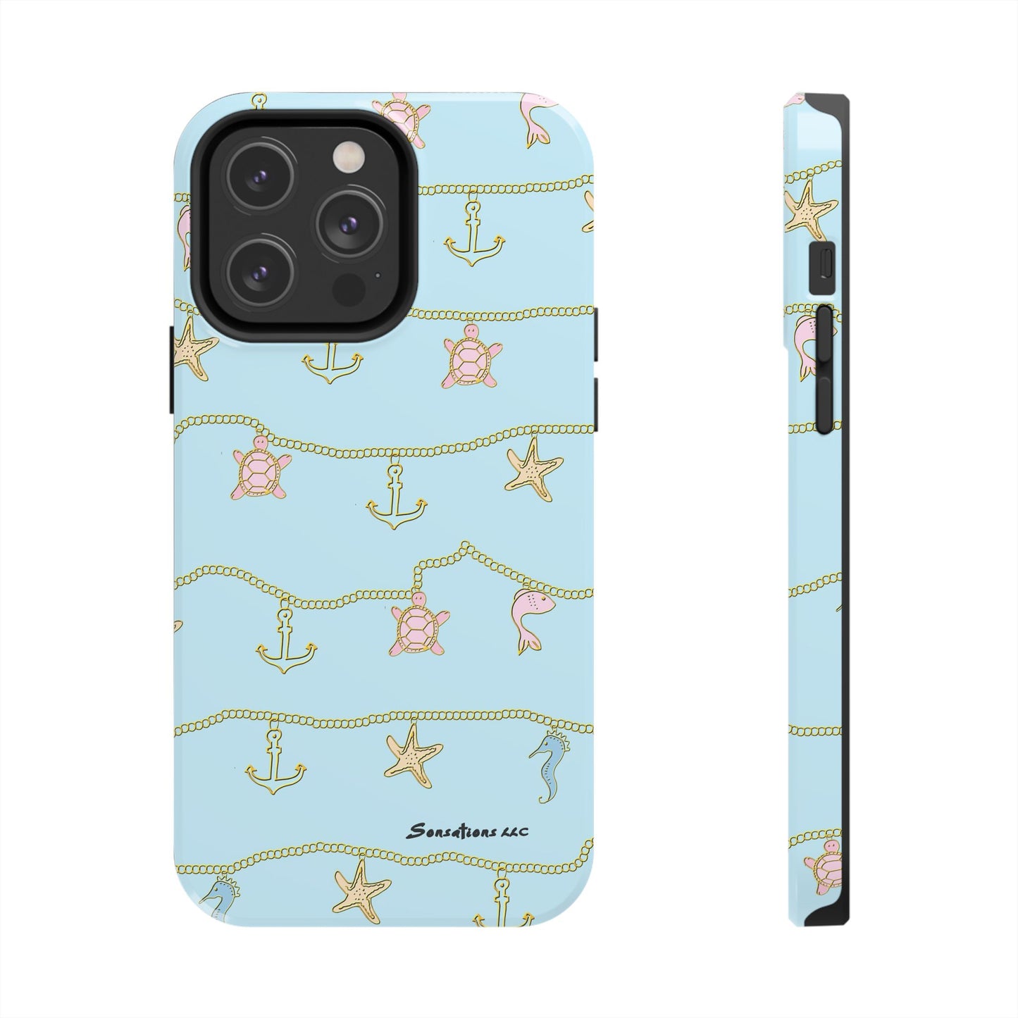 Charms II - Tough Phone Cases