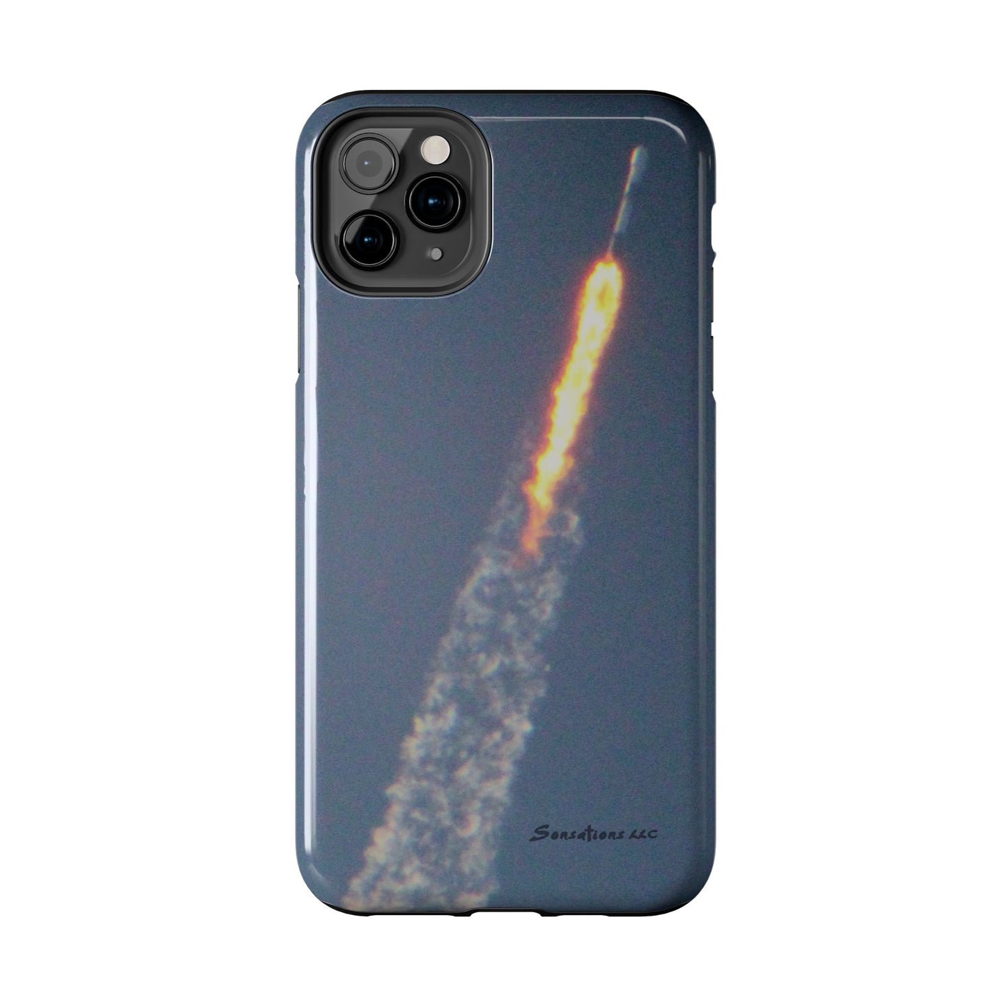 Falcon 9 - Tough Phone Cases