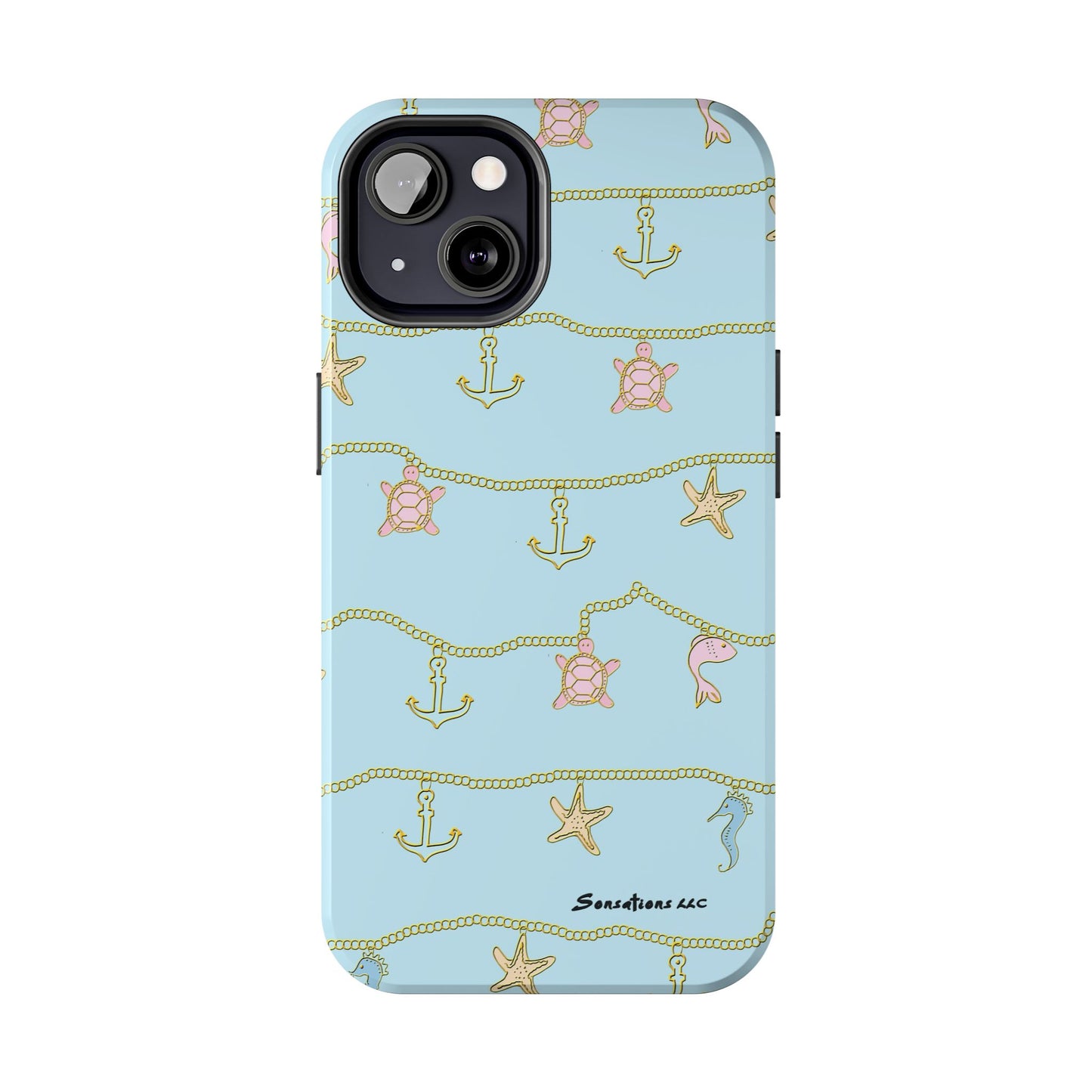 Charms II - Tough Phone Cases