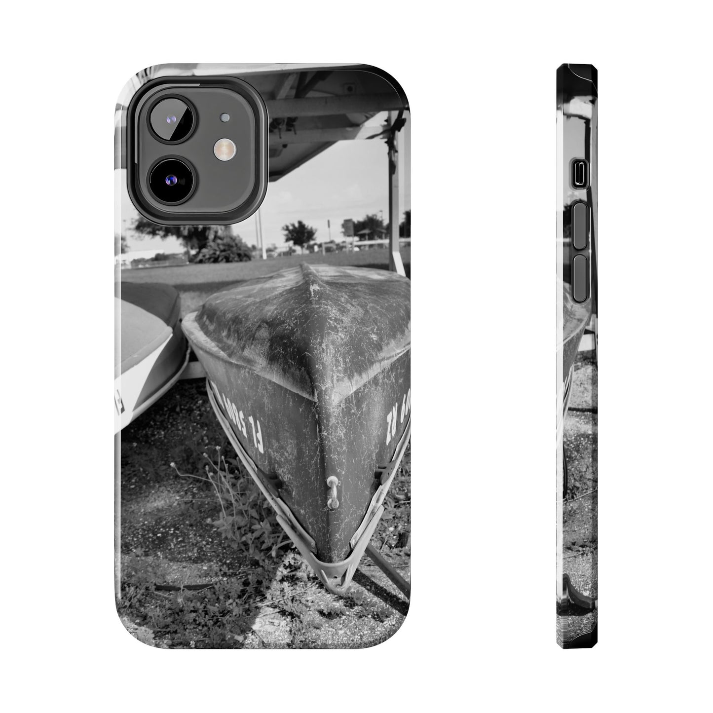 Canoe - Tough Phone Cases