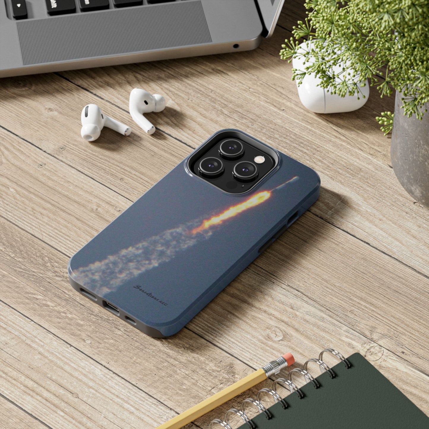 Falcon 9 - Tough Phone Cases