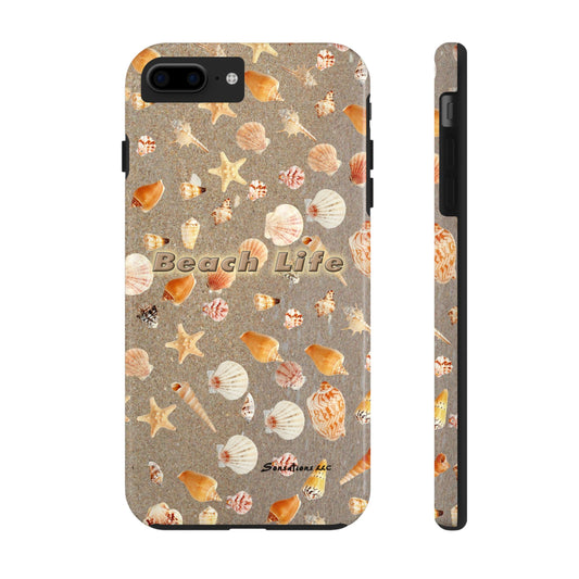 Beach Life - Tough Phone Cases