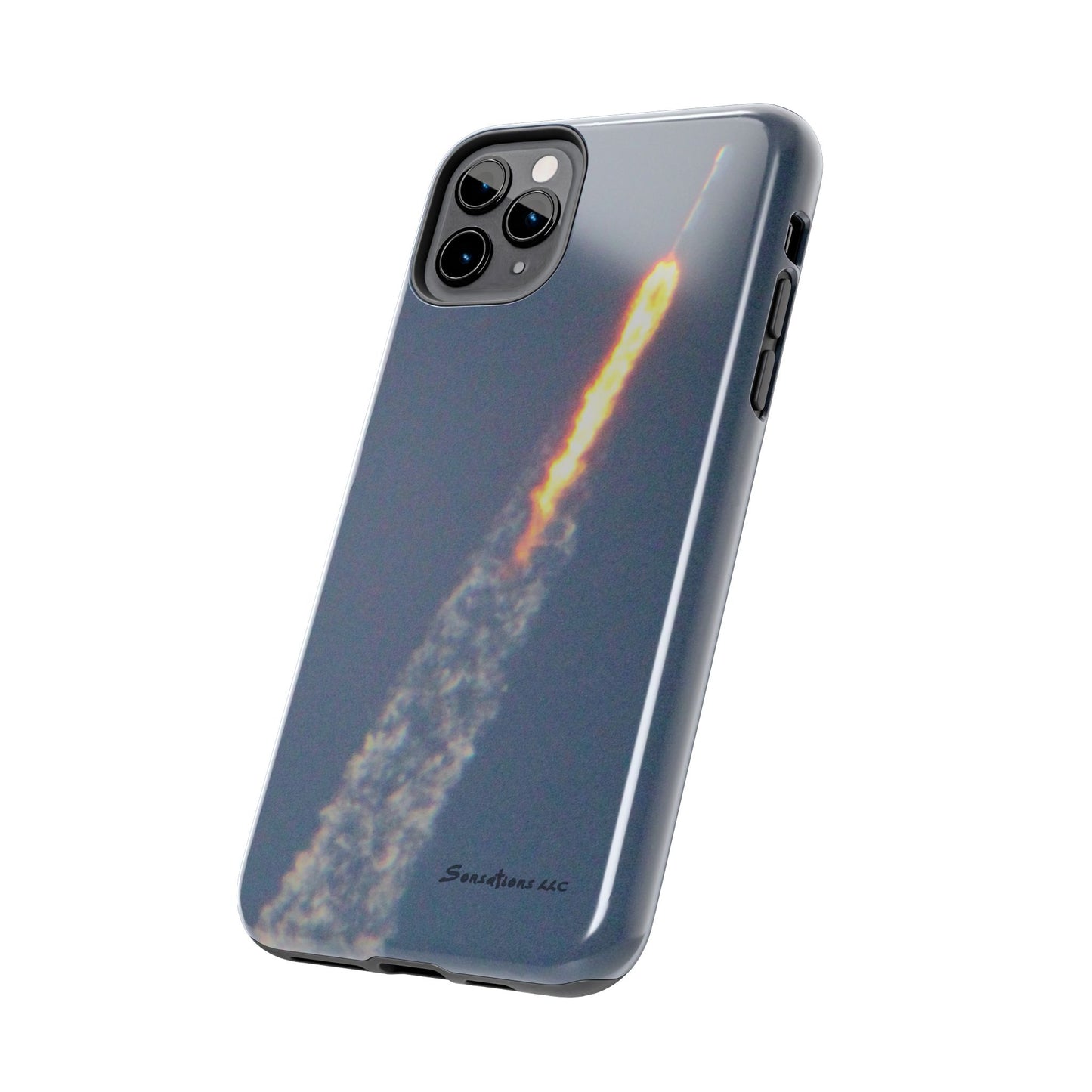 Falcon 9 - Tough Phone Cases