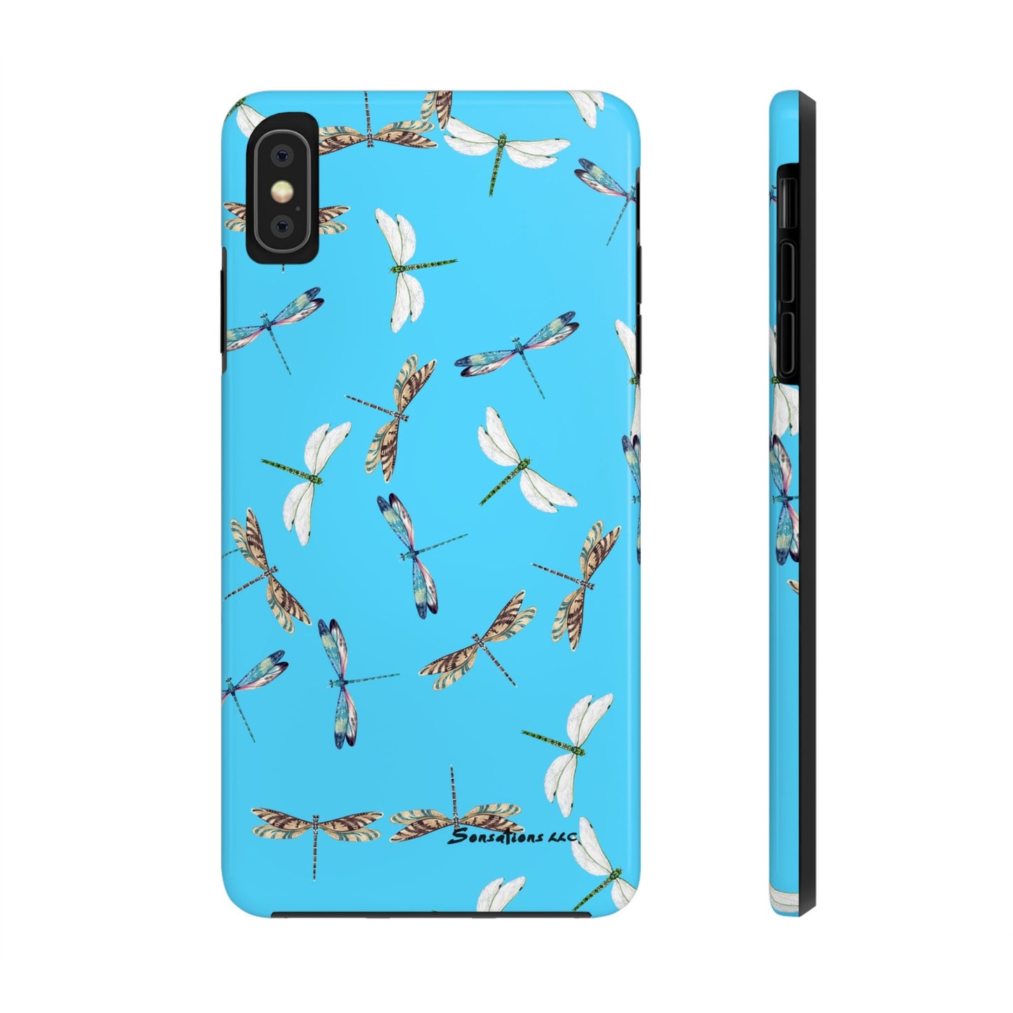 Dragonfly - Tough Phone Cases