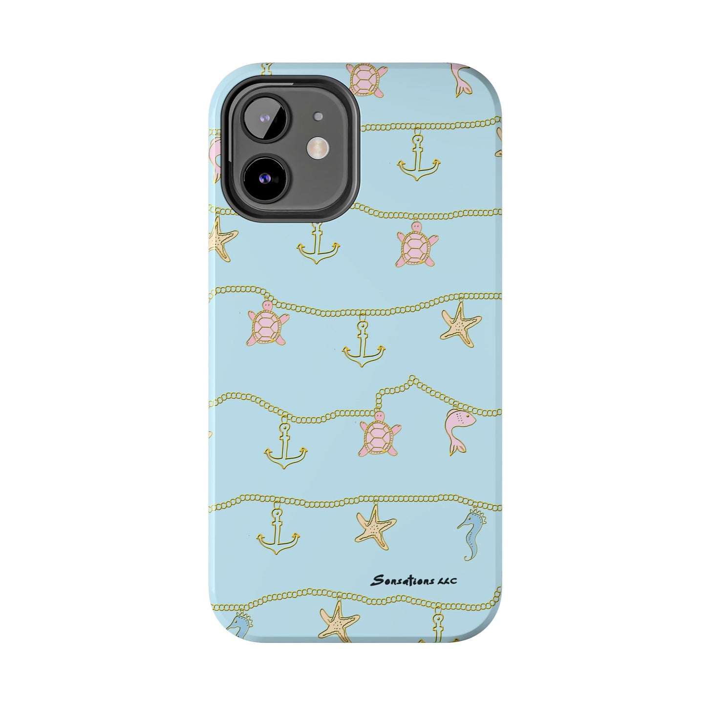 Charms II - Tough Phone Cases