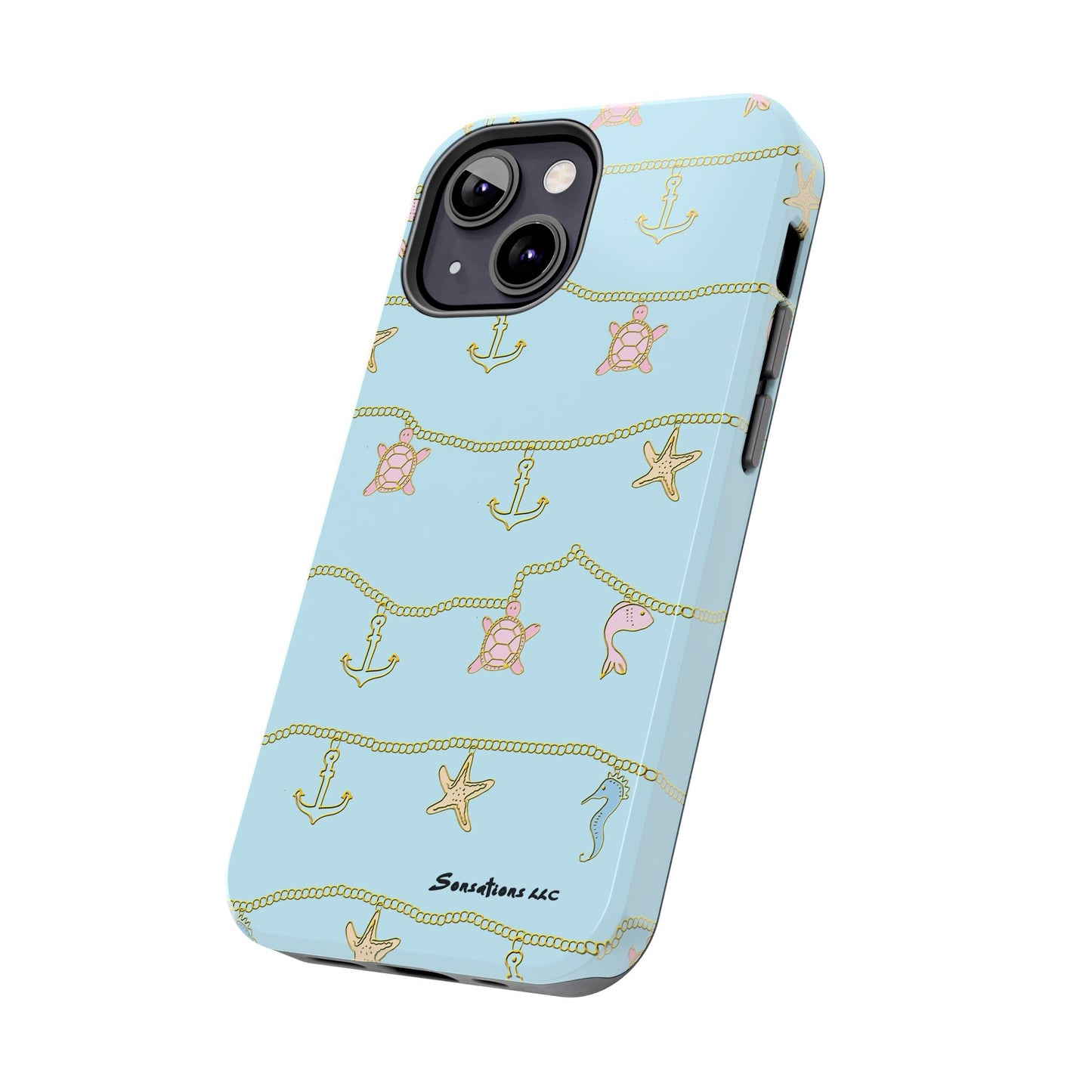 Charms II - Tough Phone Cases