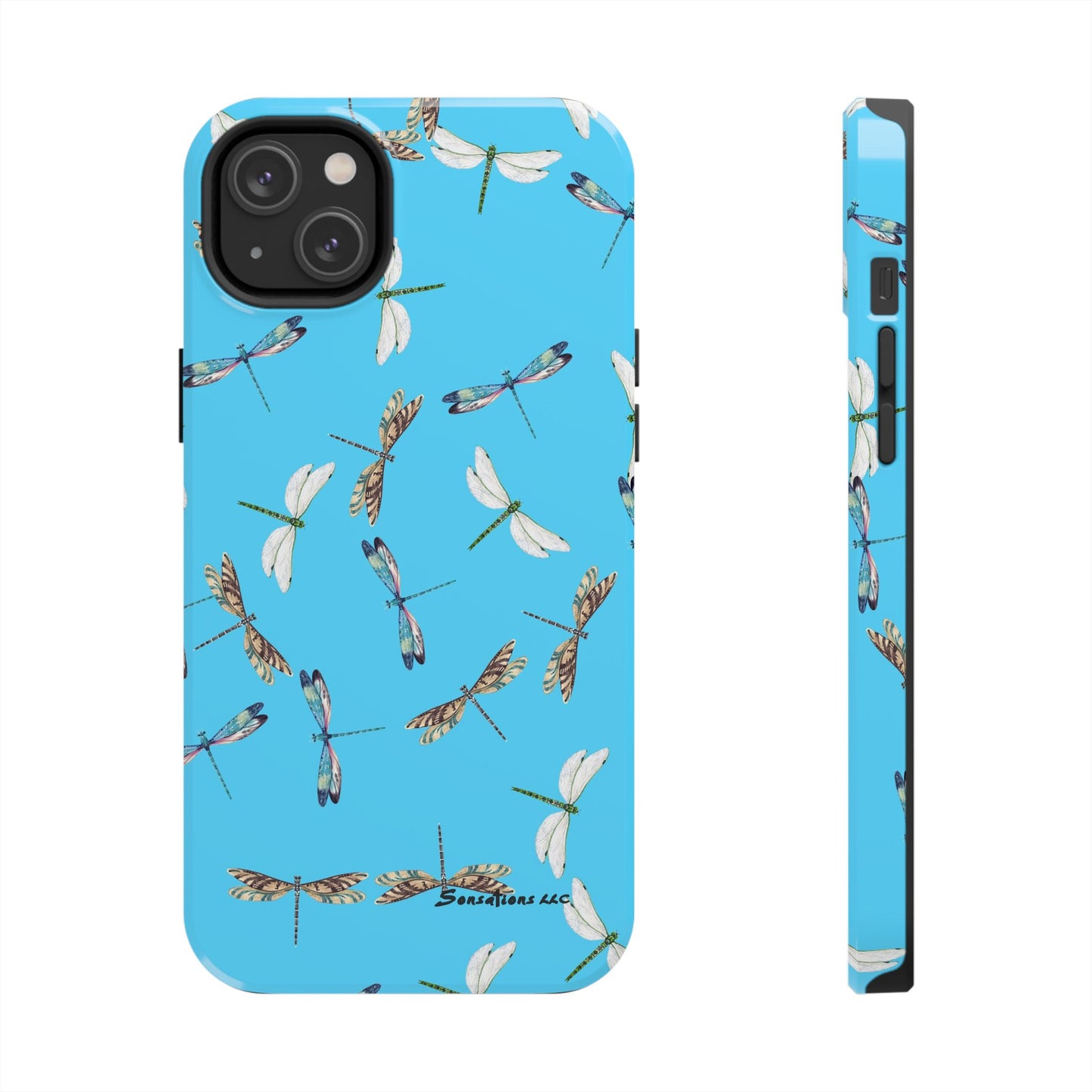 Dragonfly - Tough Phone Cases