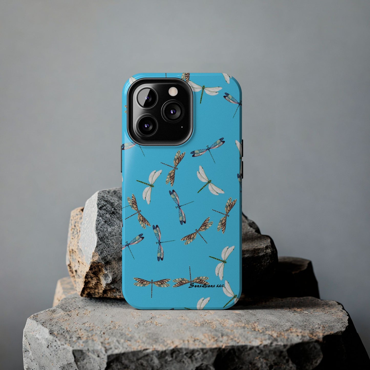 Dragonfly - Tough Phone Cases