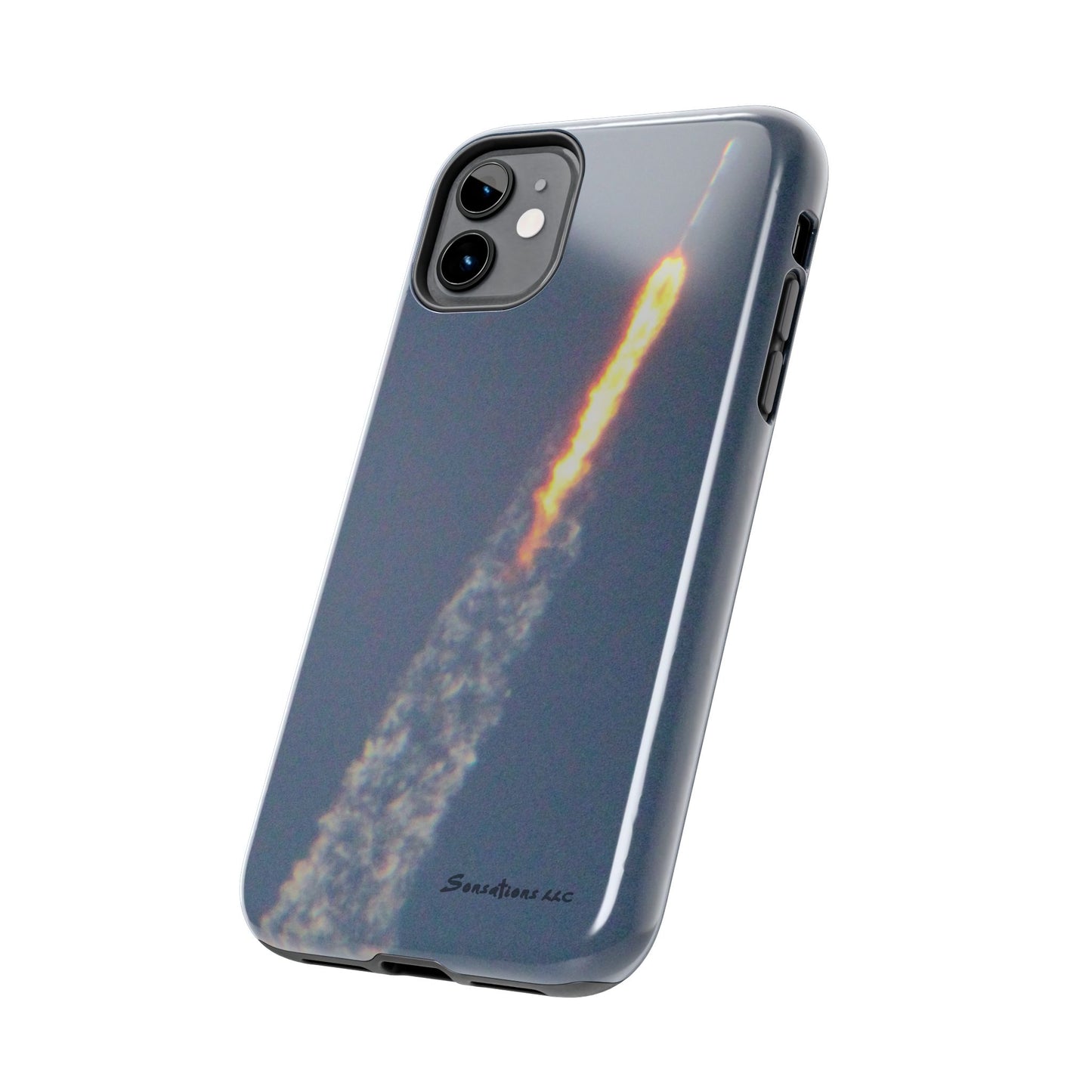 Falcon 9 - Tough Phone Cases