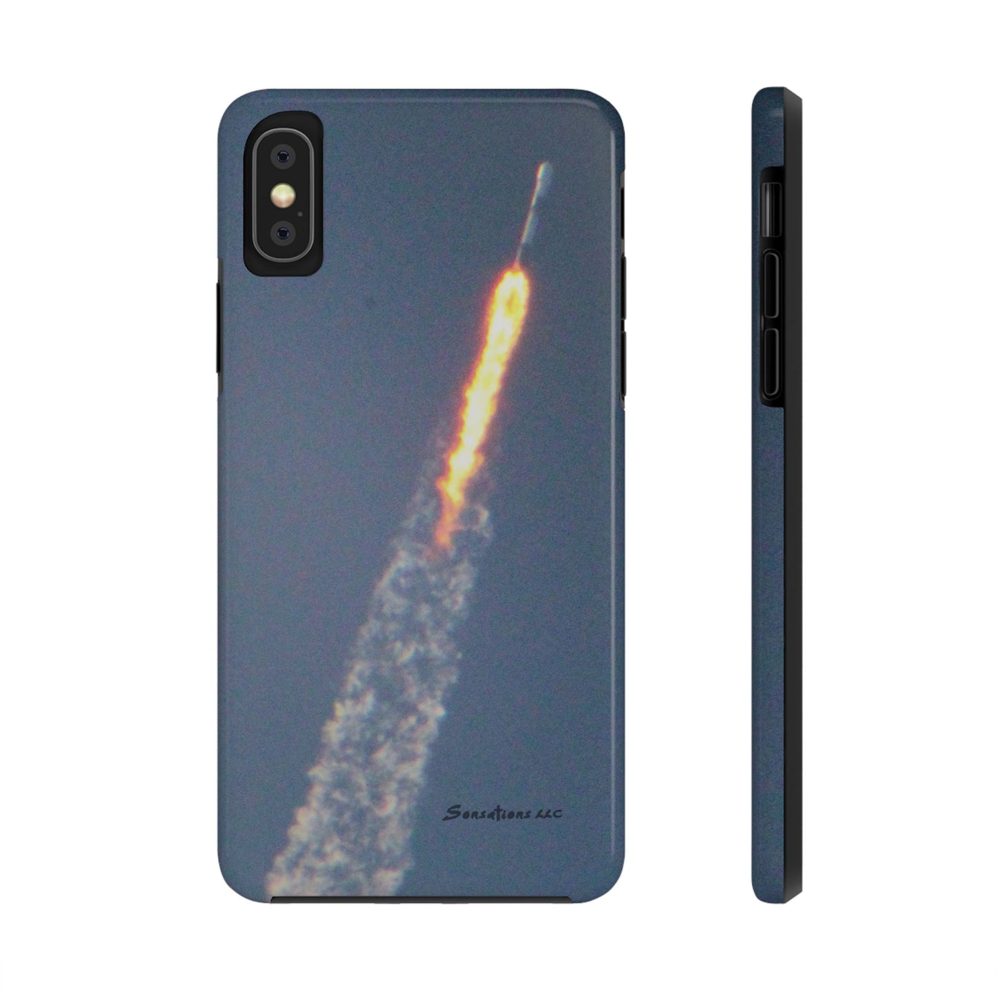 Falcon 9 - Tough Phone Cases