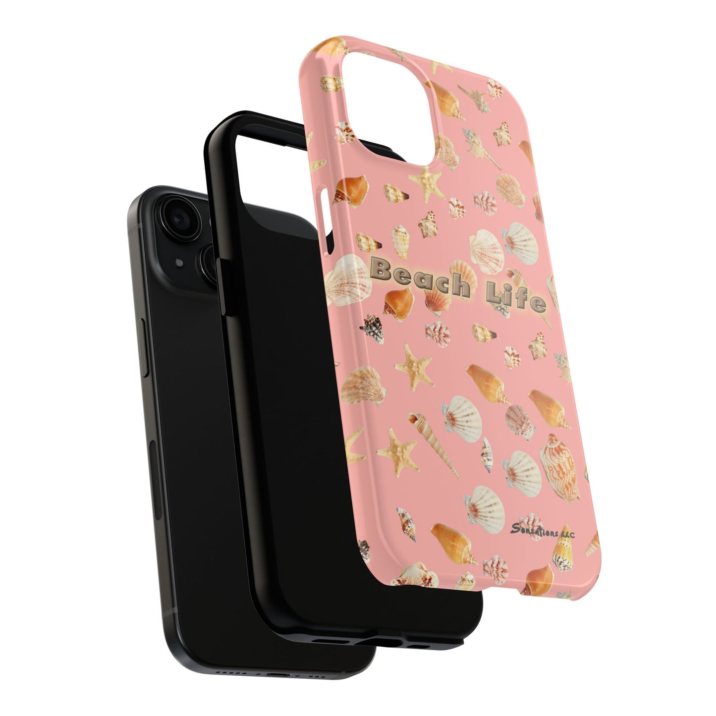 Beach Life - Tough Phone Cases